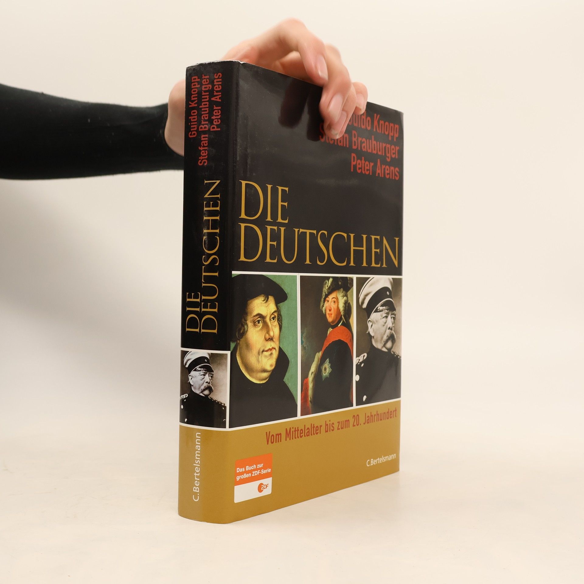 Peter Arens Die Deutschen