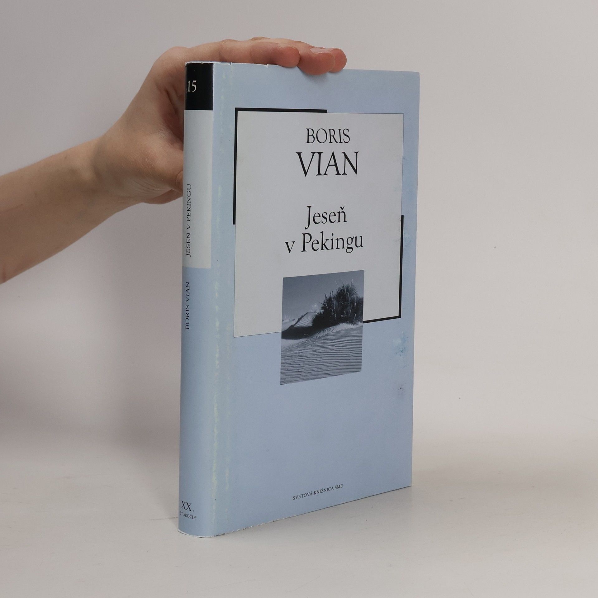 Boris Vian Jeseň v Pekingu