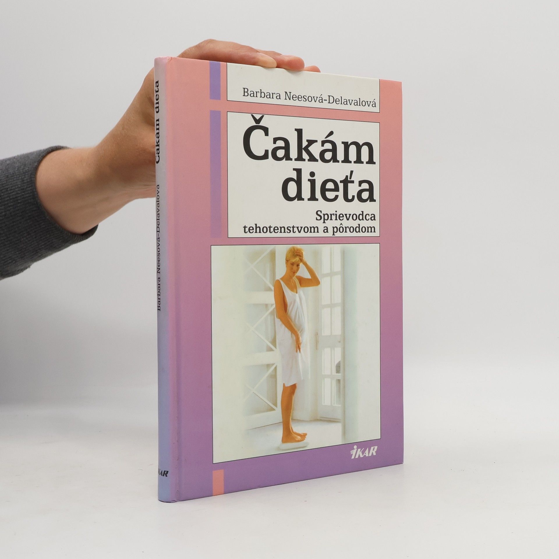 Barbara Nees Delaval Čakám dieťa