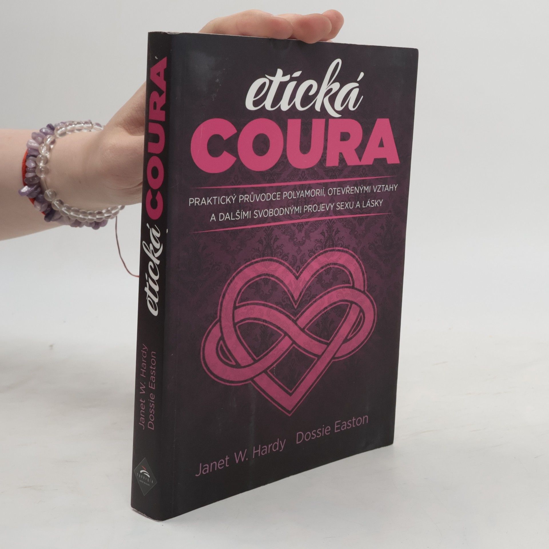 Dossie Easton Etická coura