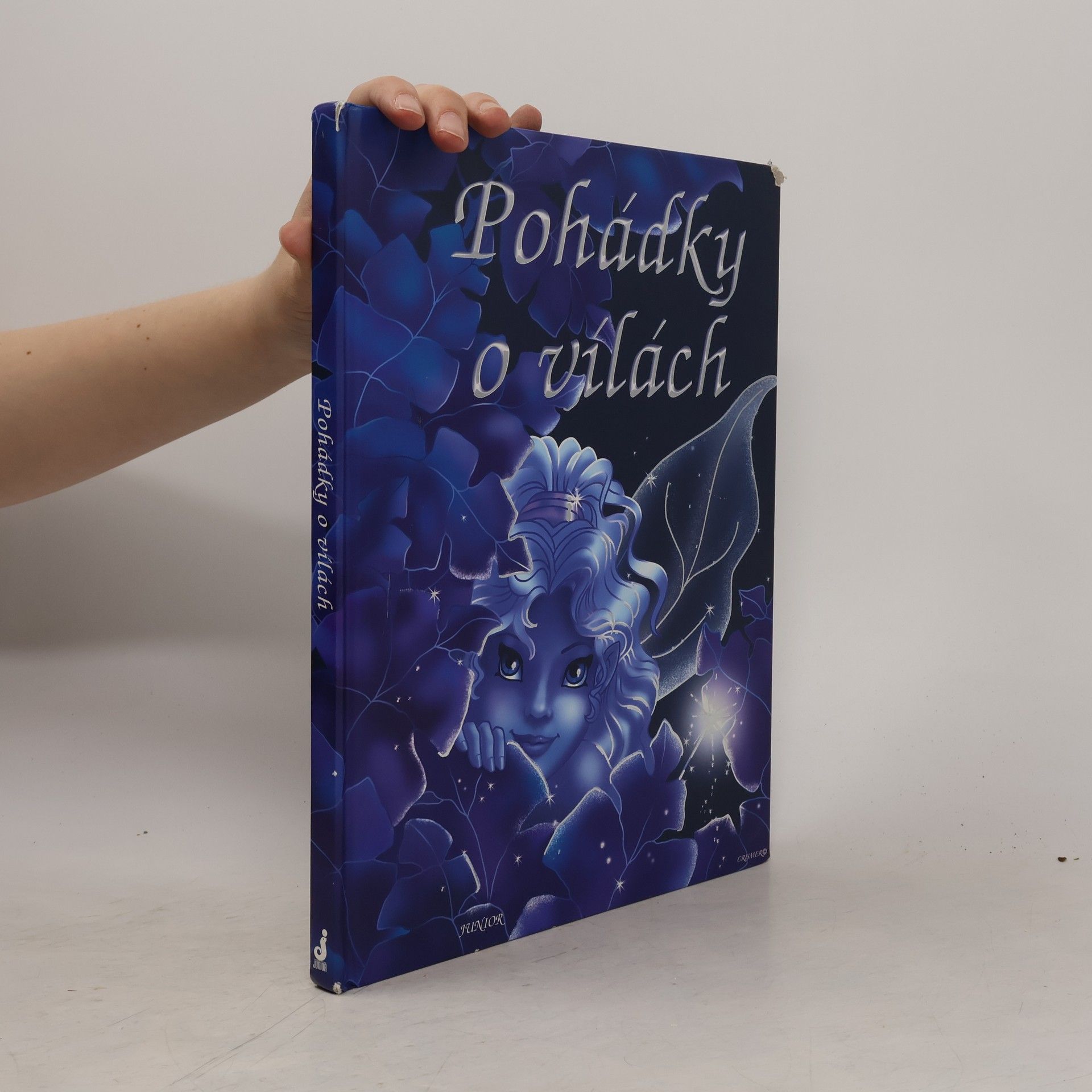 Dana Winkler Pohádky o vílách