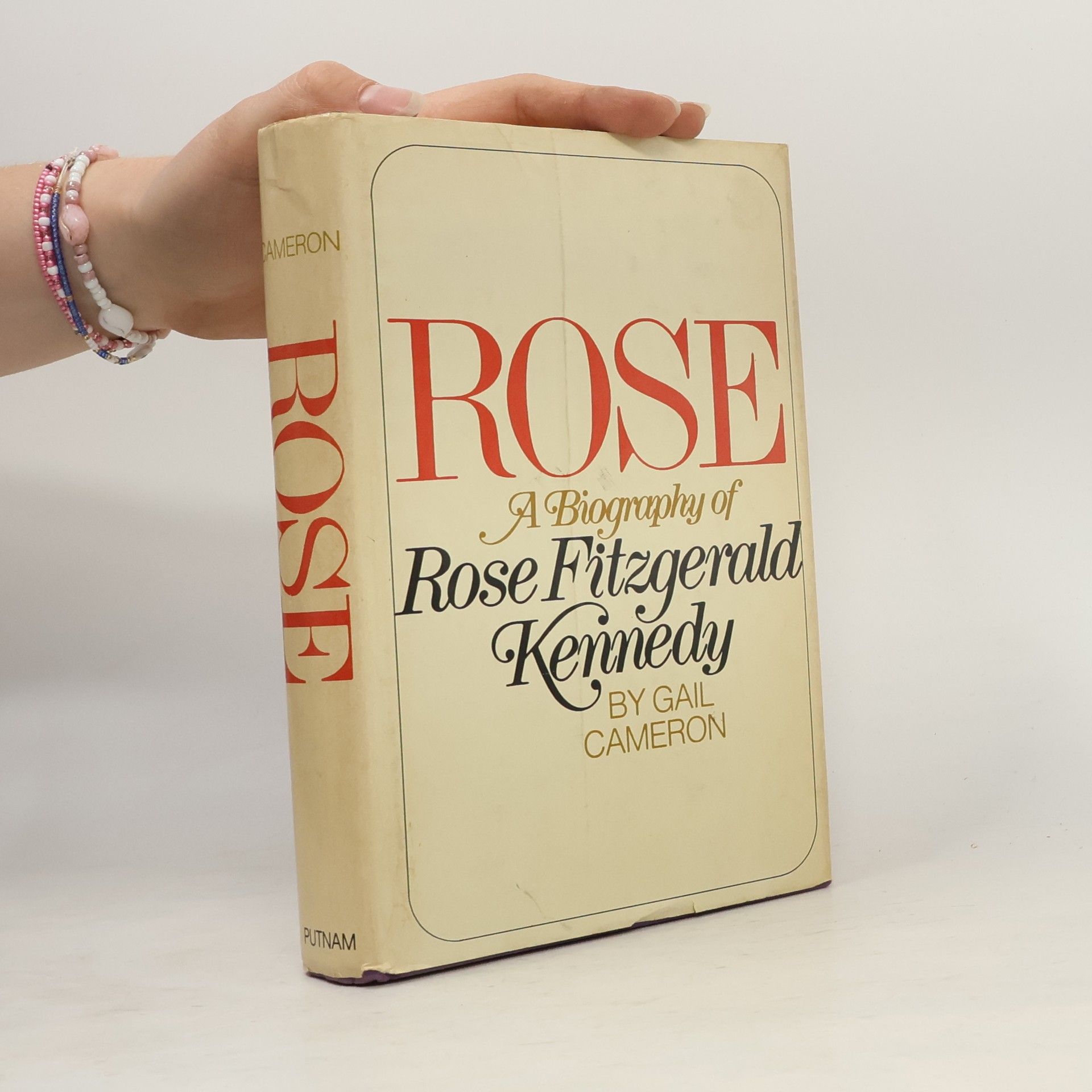 Gail Cameron Rose