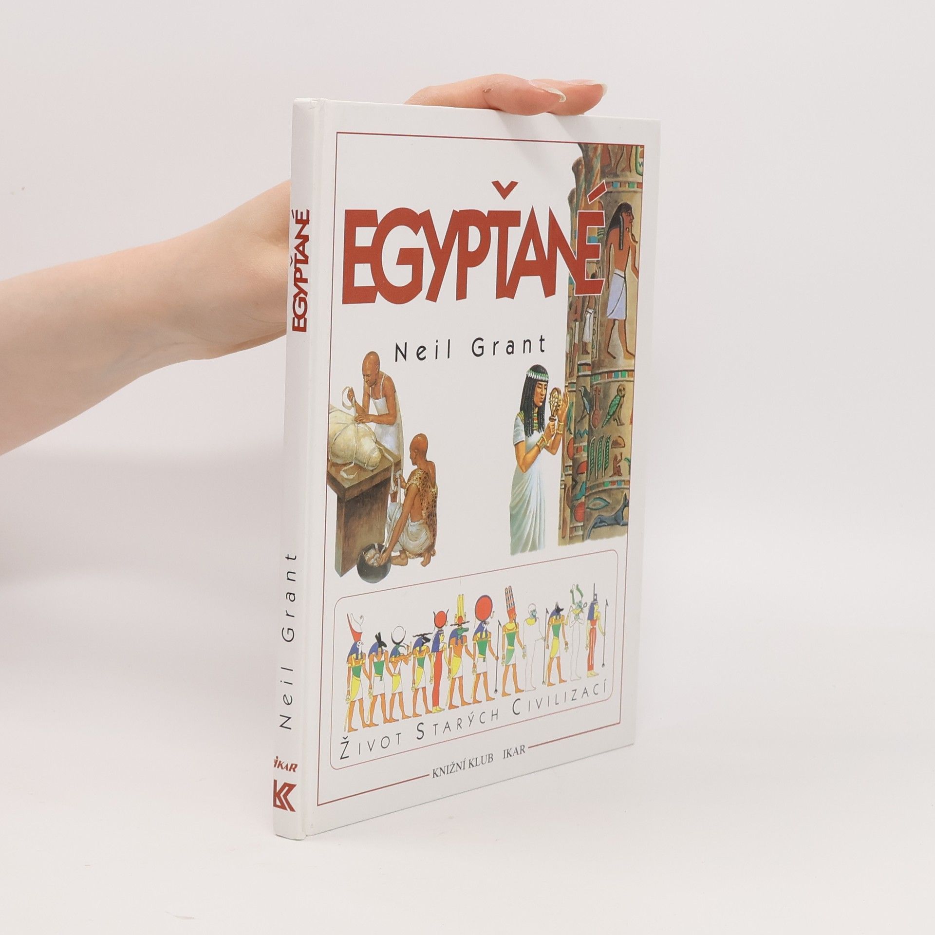 Neil Grant Egypťané