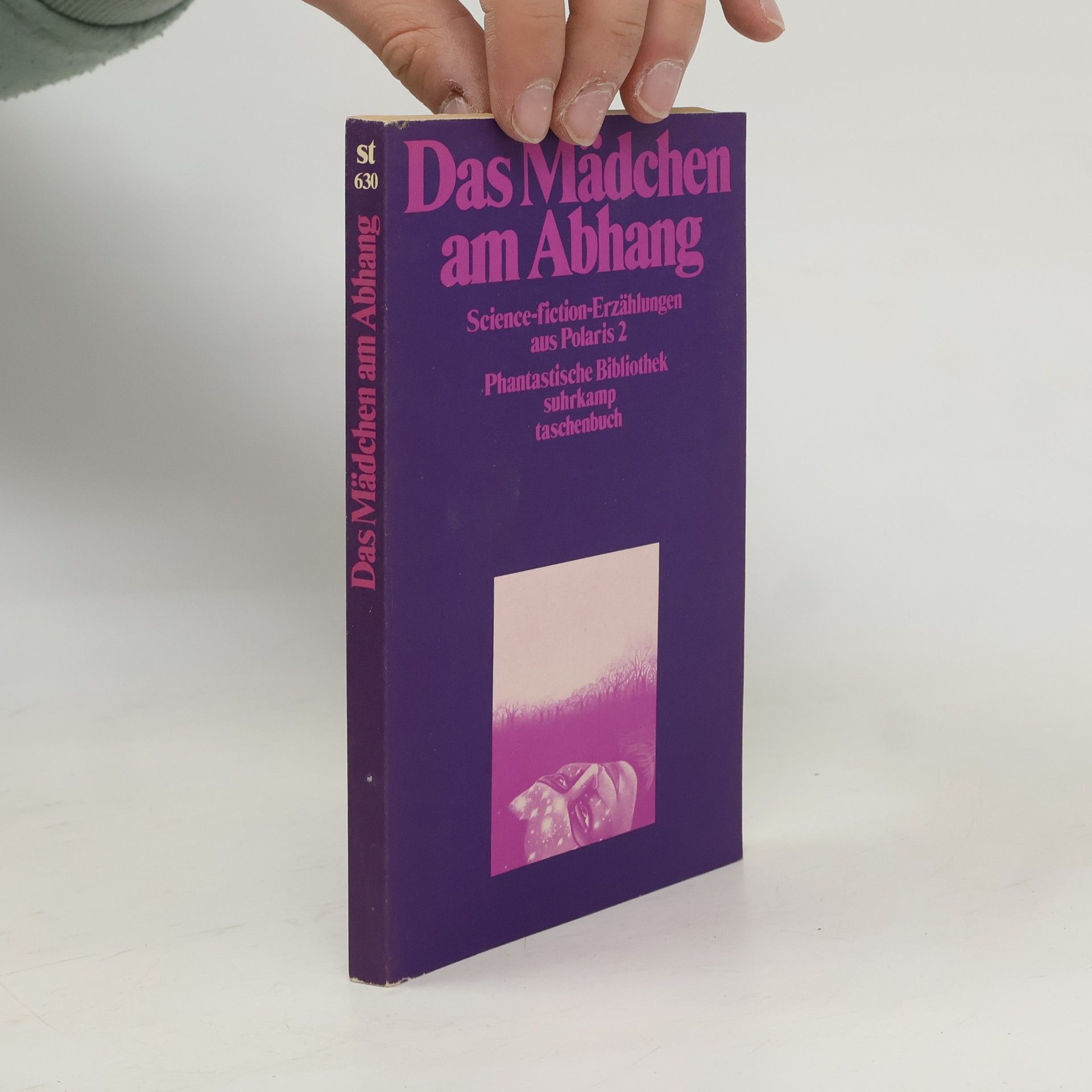 Kolektív autorov Das Mädchen am Abhang
