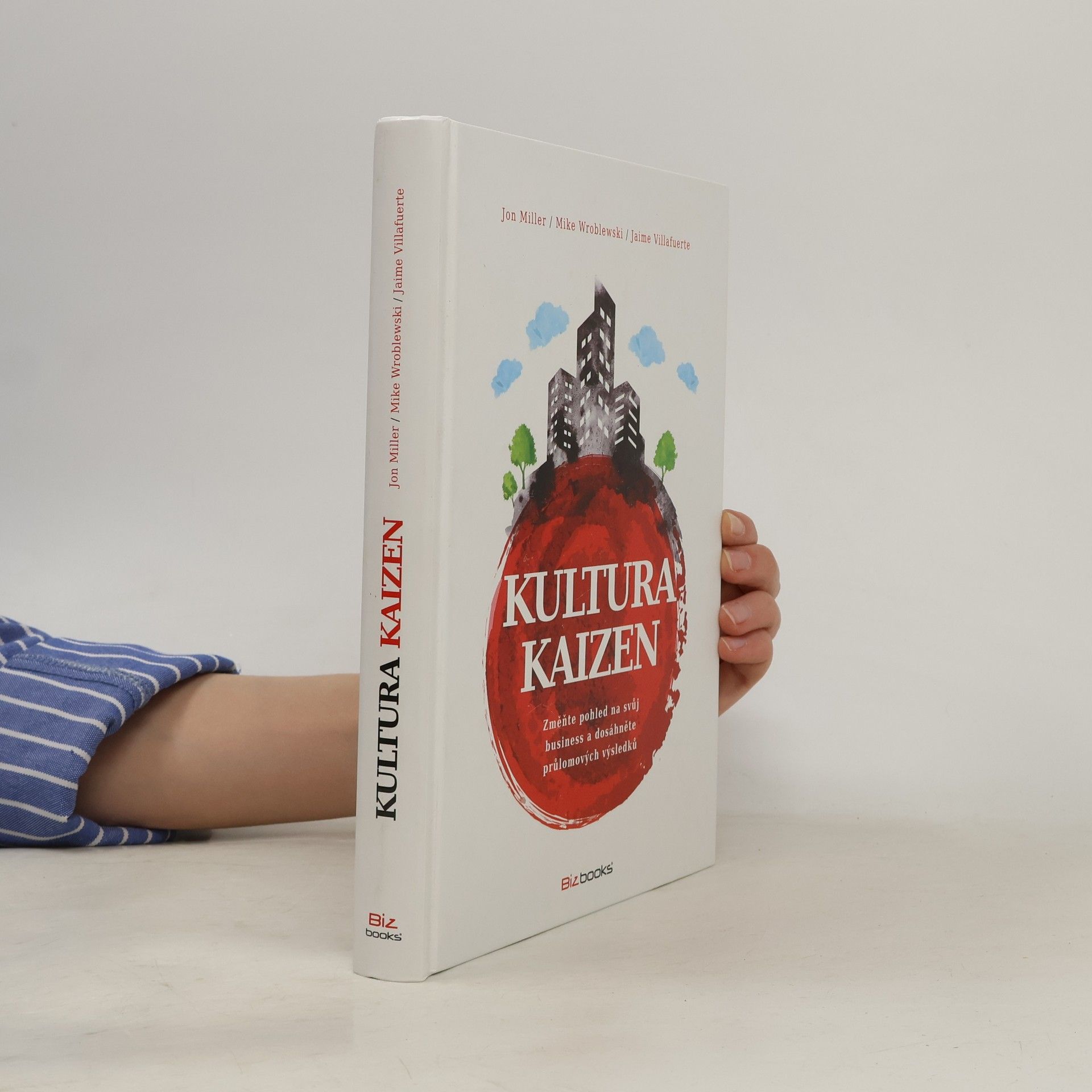 Jaime Villafuerte Kultura Kaizen