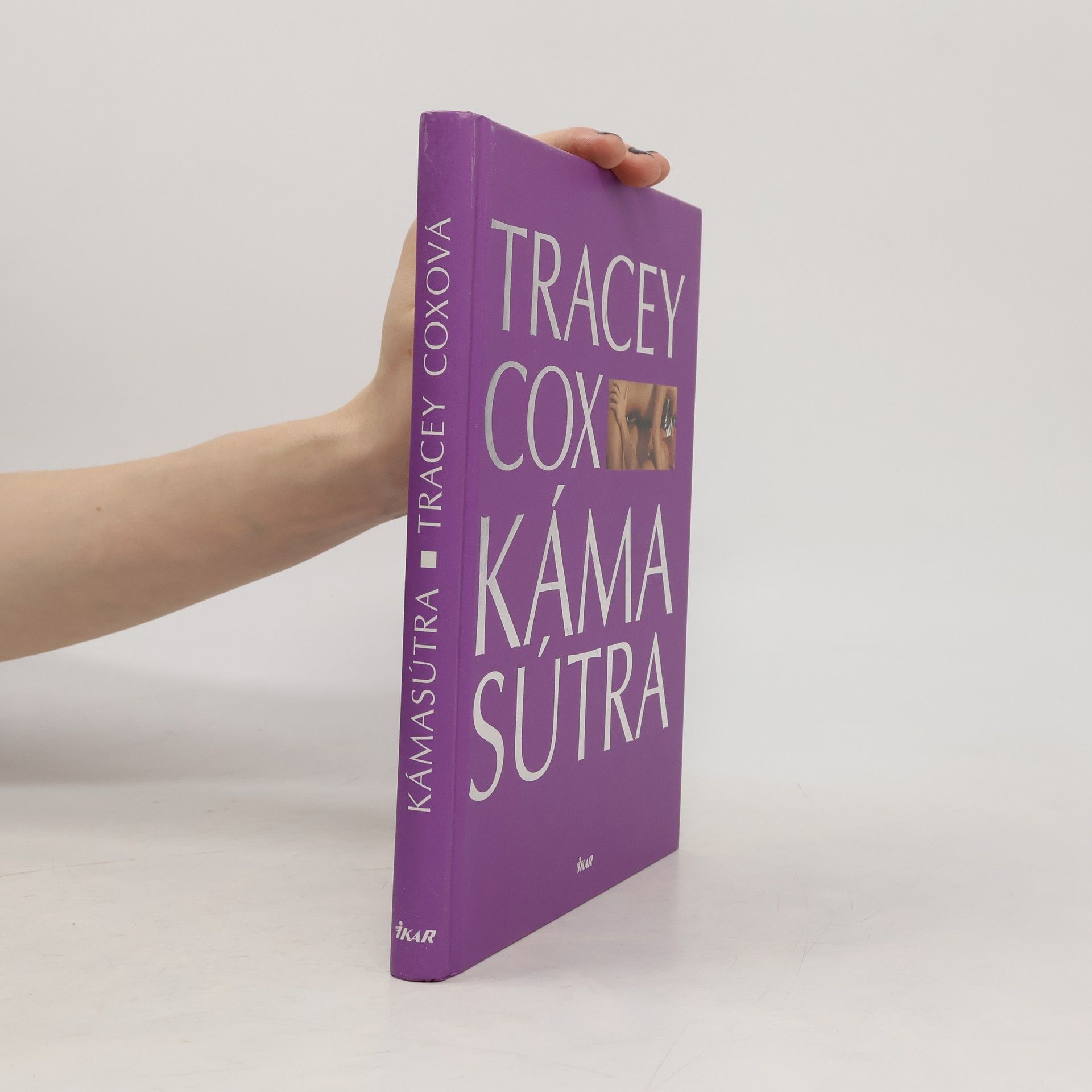 Tracey Cox Kámasútra