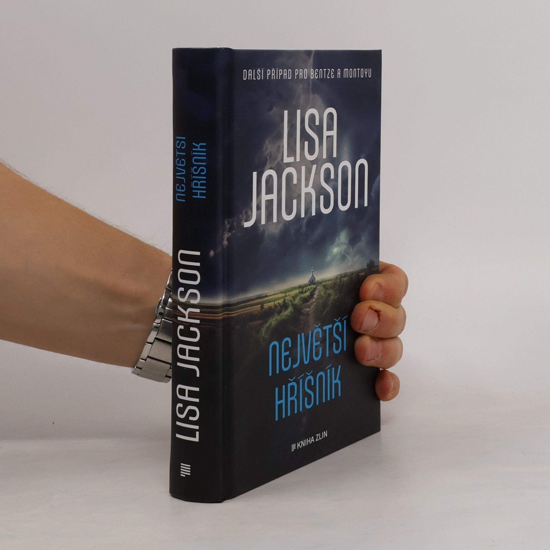 Lisa Jackson Největší hříšník