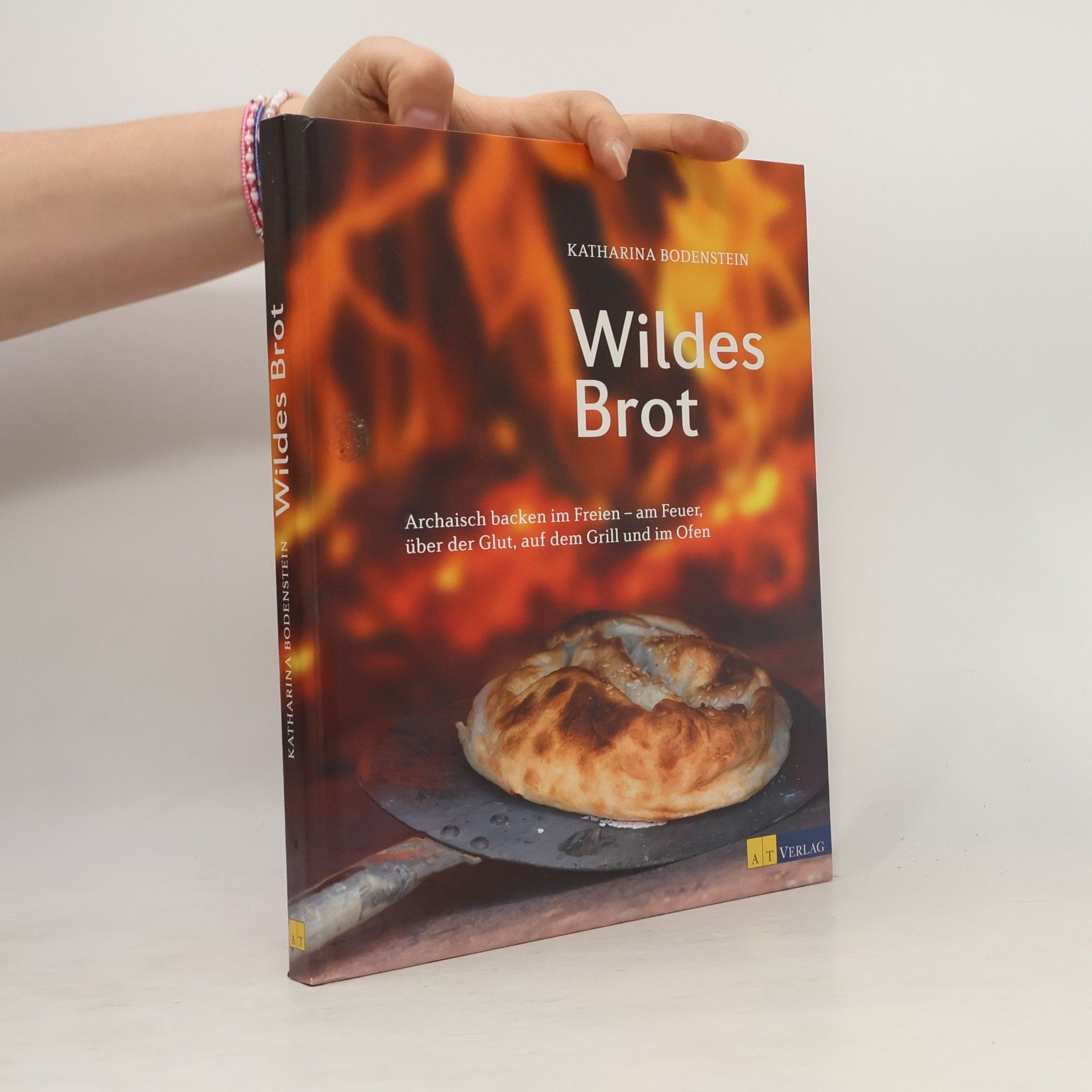 Katharina Bodenstein Wildes Brot
