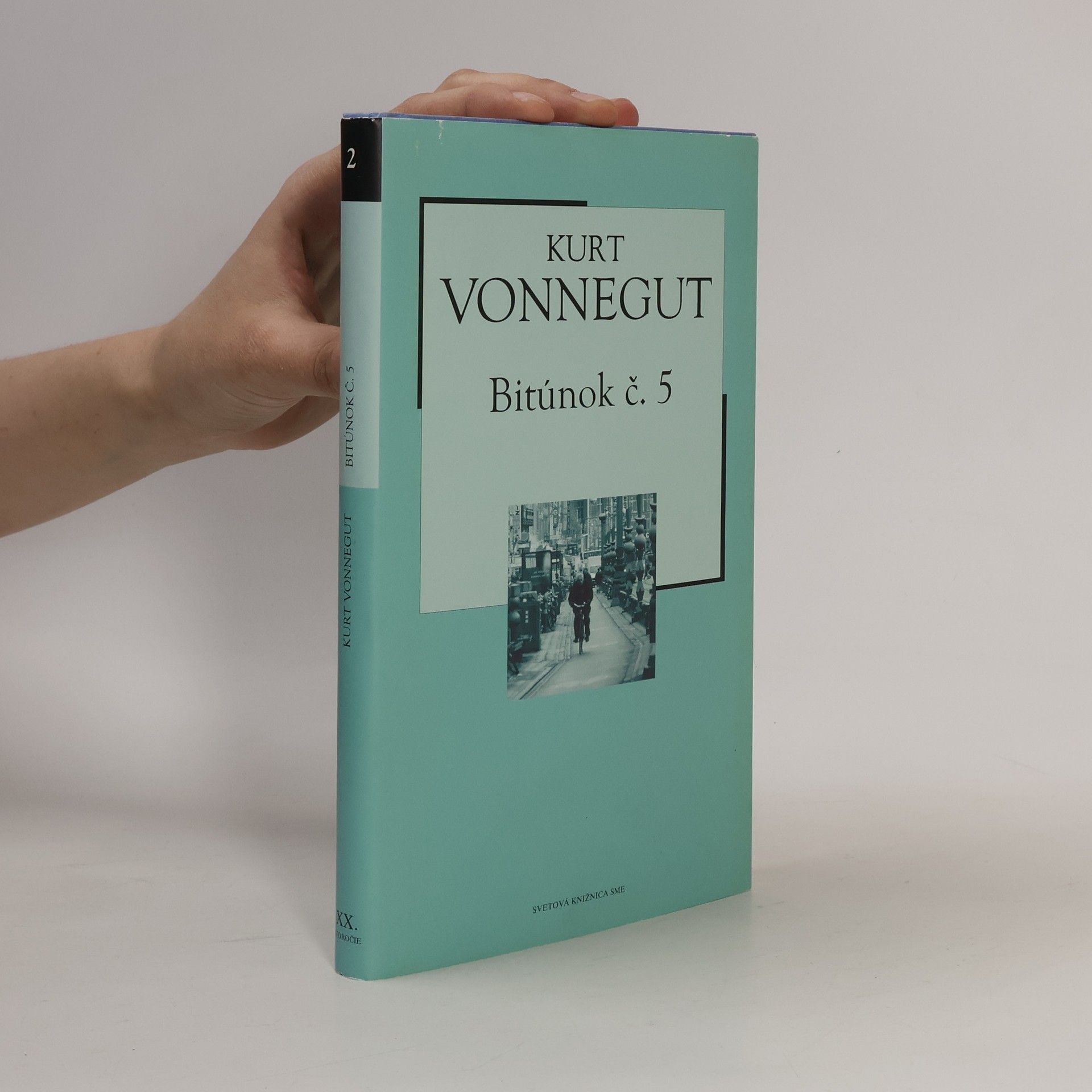 Kurt Vonnegut Bitúnok č. 5