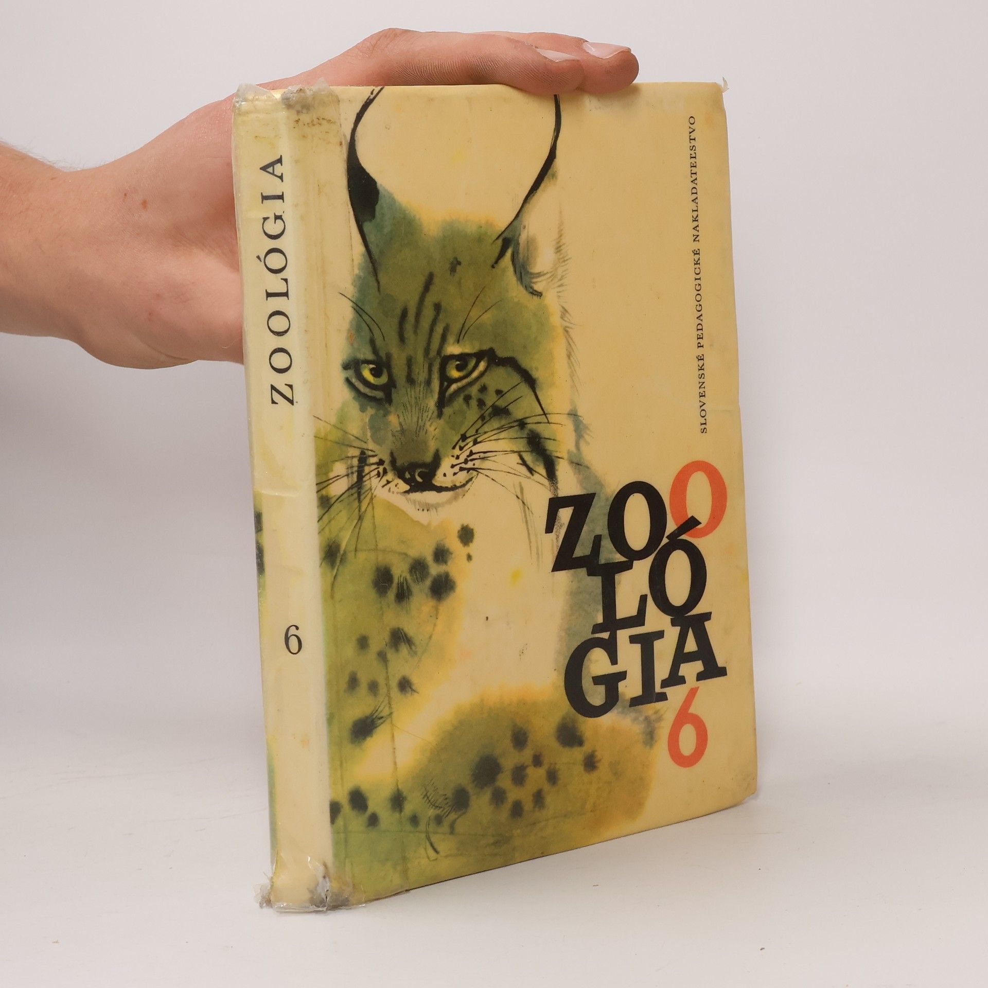 Karel Zima Zoologie 6