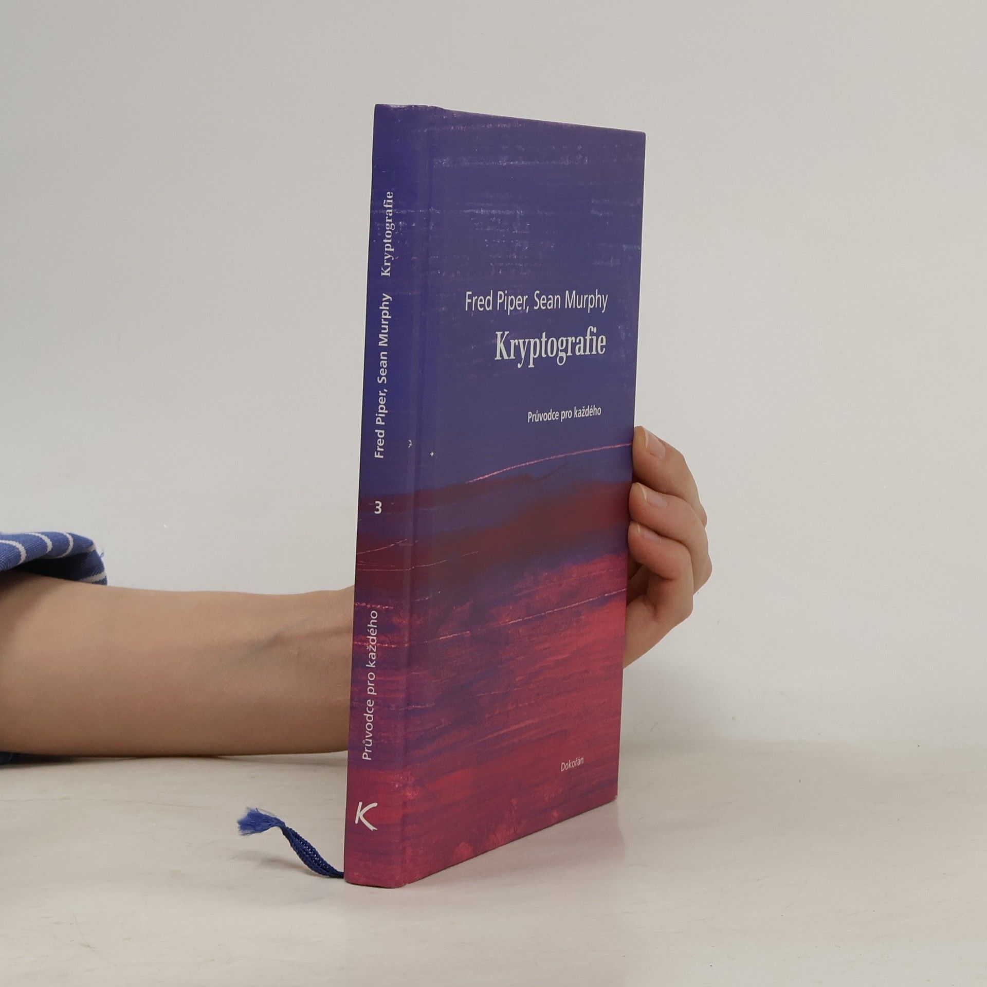 Sean Murphy Kryptografie