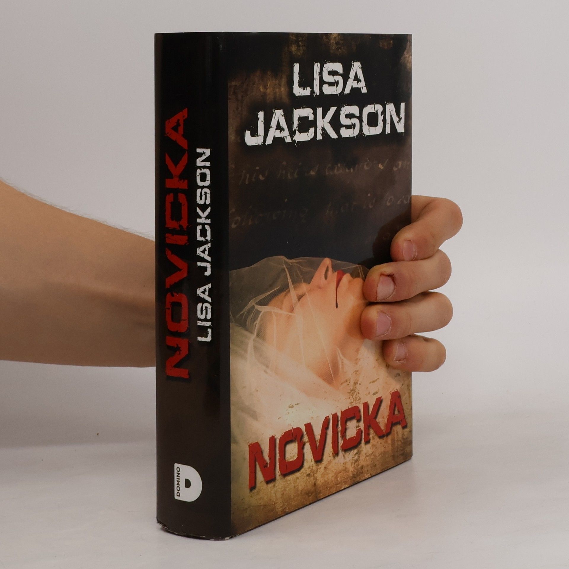 Lisa Jackson Novicka