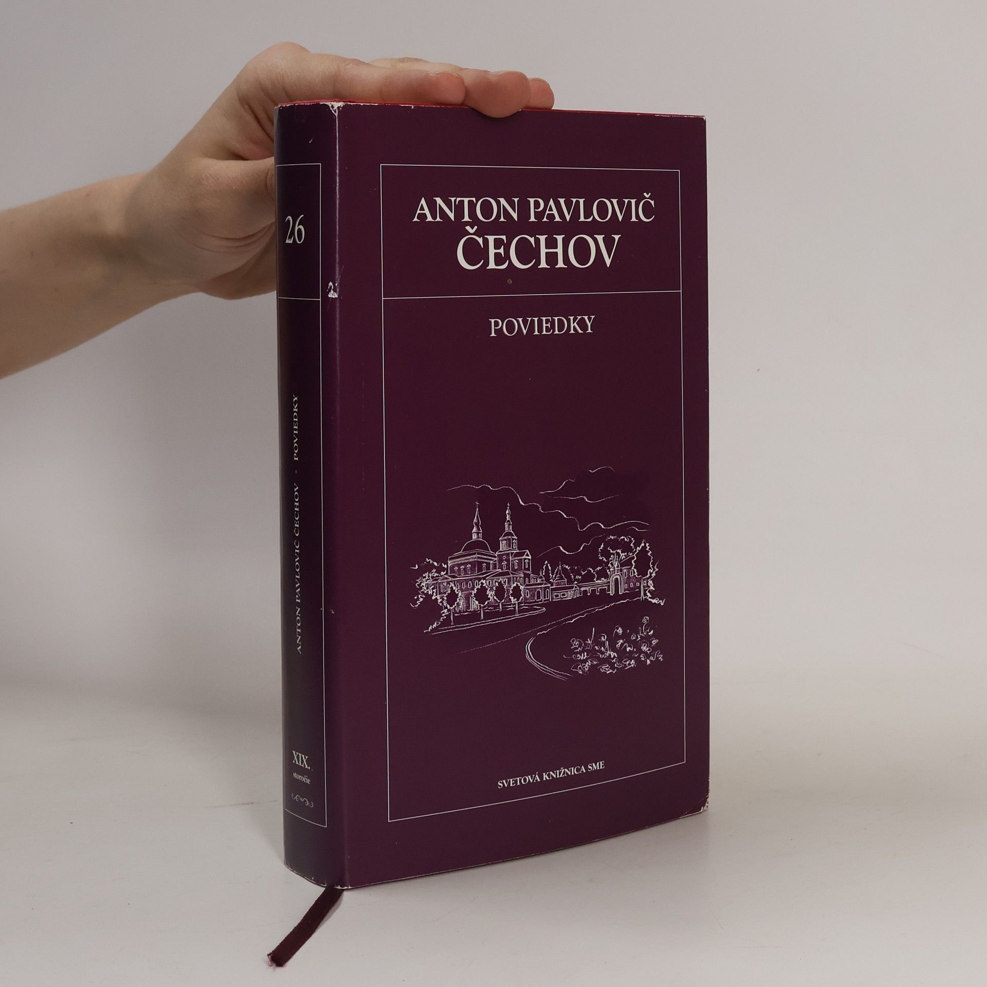 Anton Tchekhov Poviedky