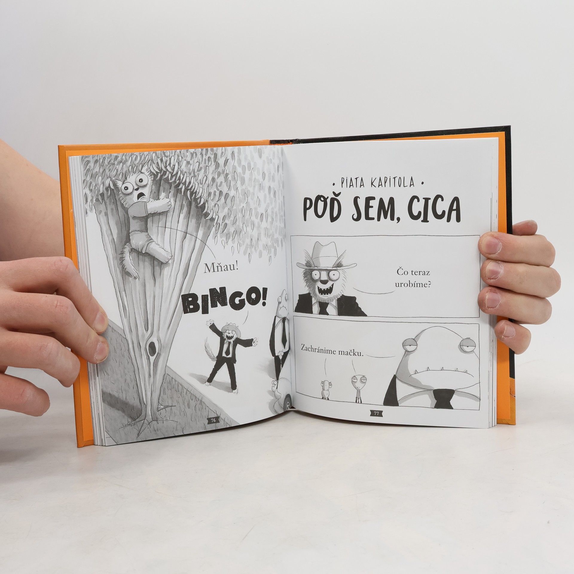 Aaron Blabey Smradi: Epizóda 1