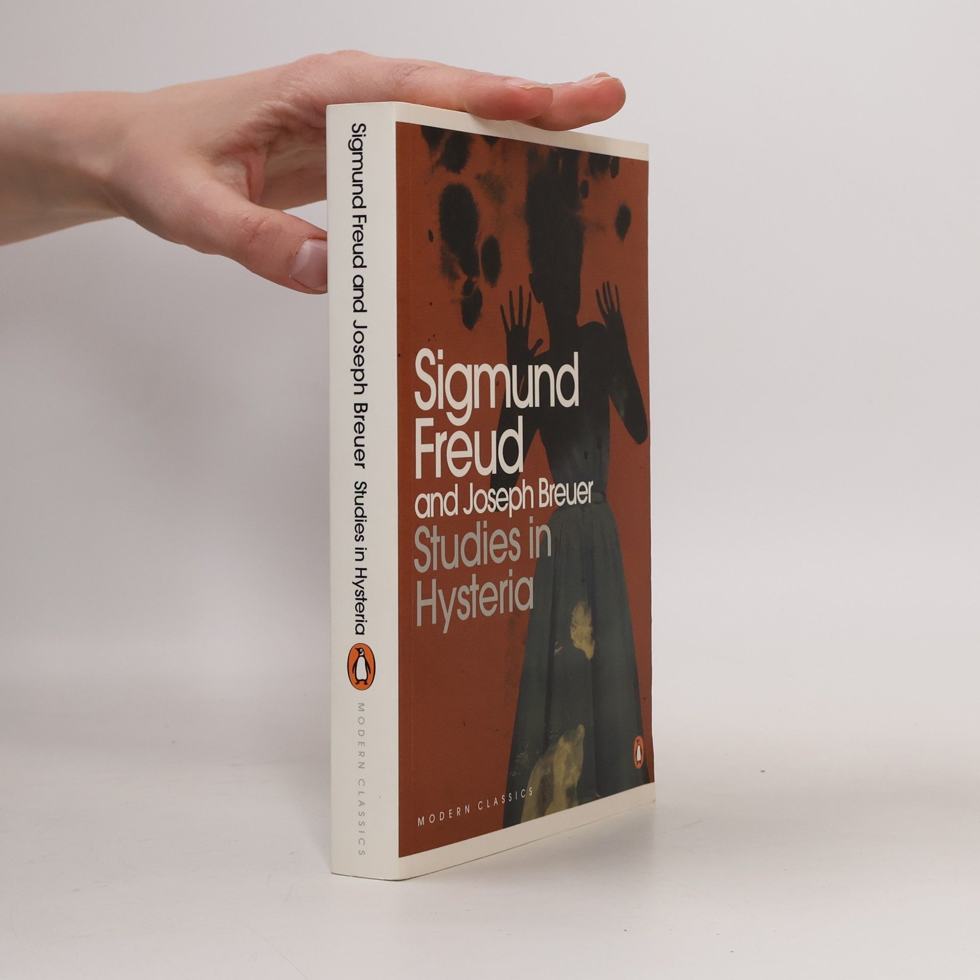 Sigmund Freud Studies in hysteria
