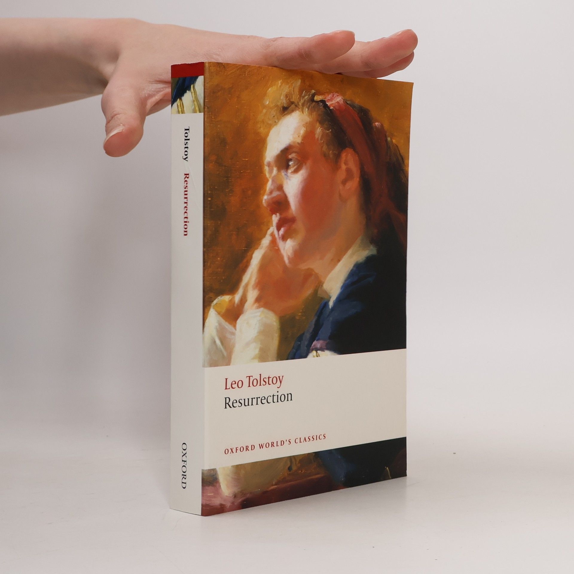 Lew Nikolajewitsch Tolstoi Resurrection