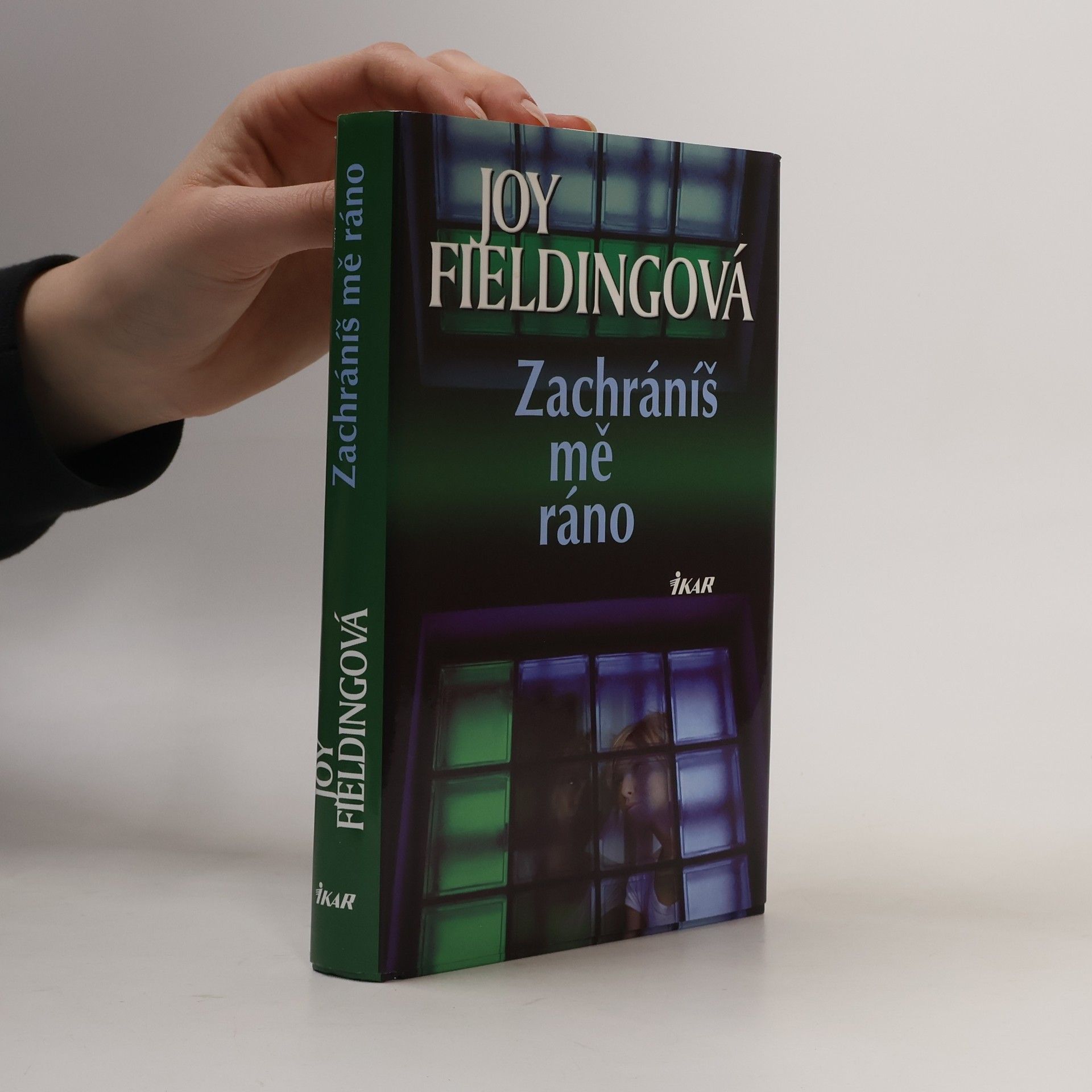 Joy Fielding Zachráníš mě ráno