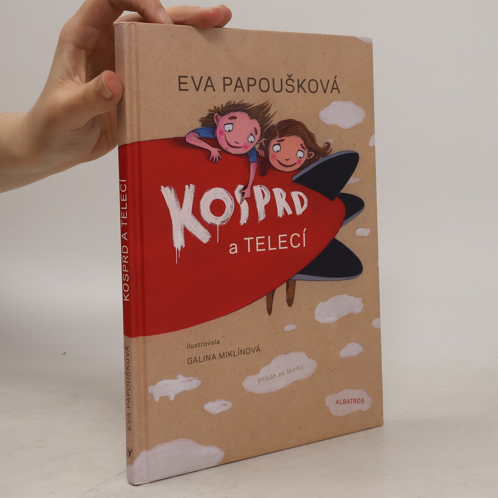 Galina Miklínová Kosprd a Telecí
