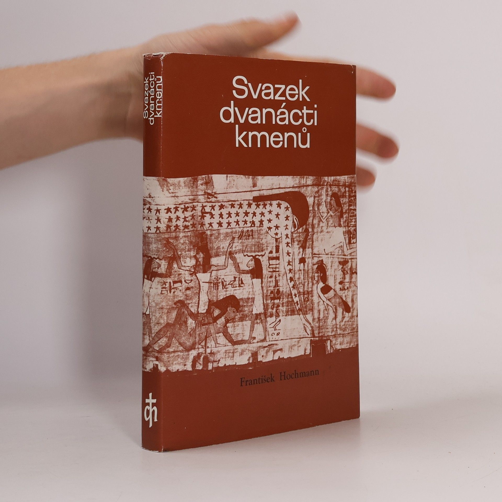 František Hochmann Svazek dvanácti kmenů
