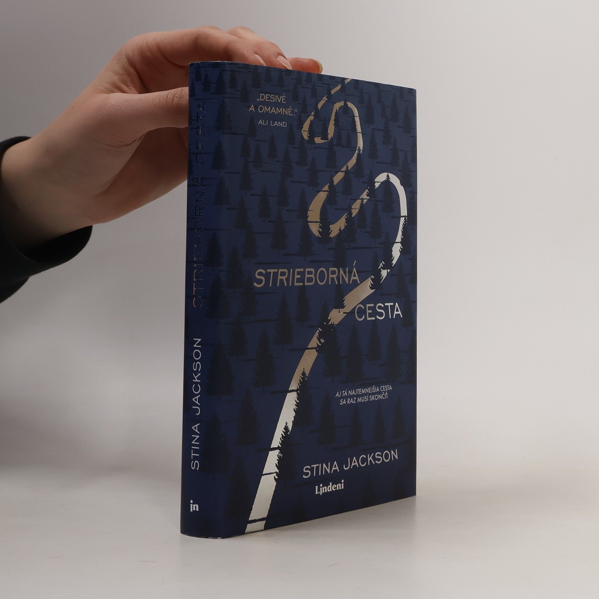 Stina Jackson Strieborná cesta