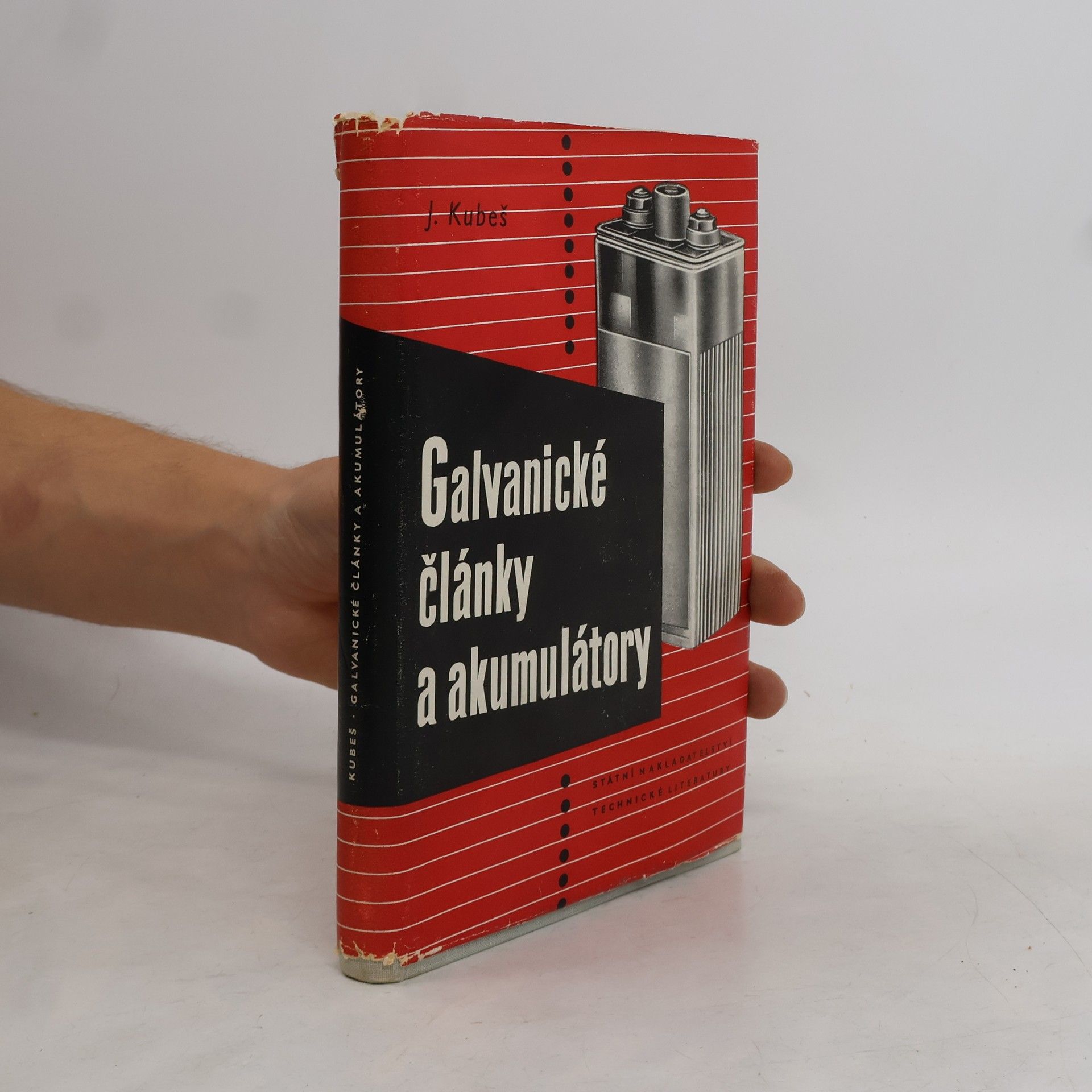 Galvanické články a akumulátory