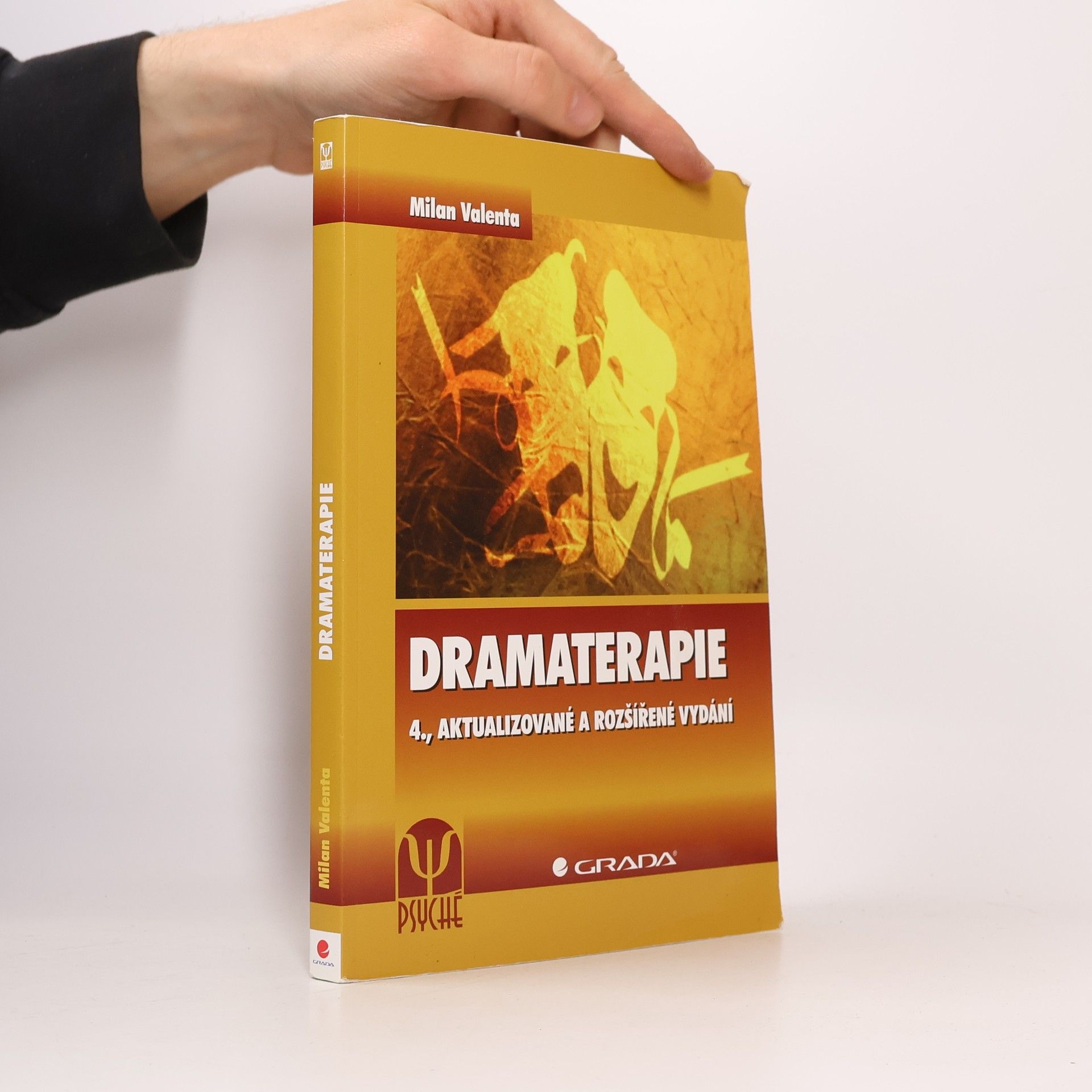 Milan Valenta Dramaterapie