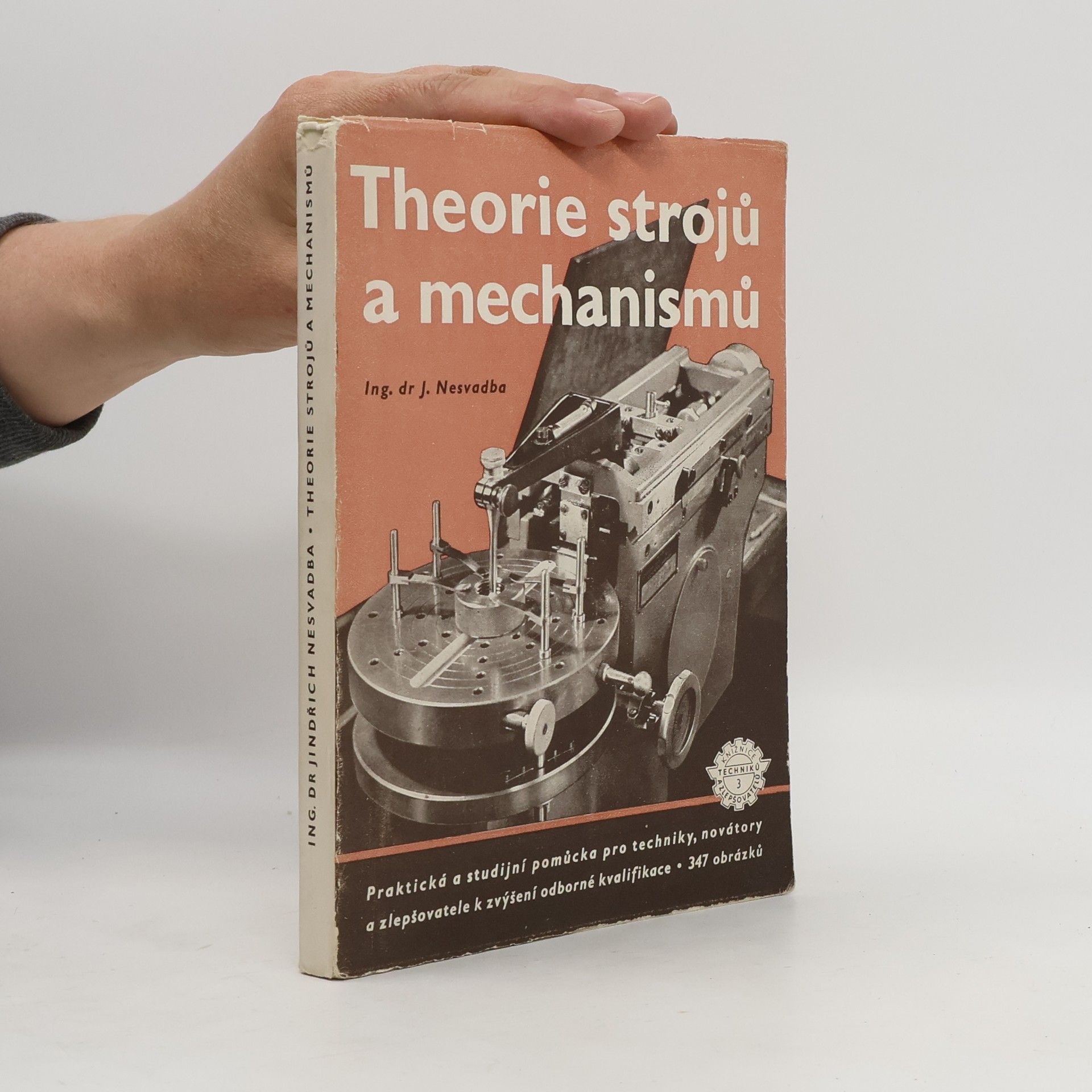 Theorie strojů a mechanismů
