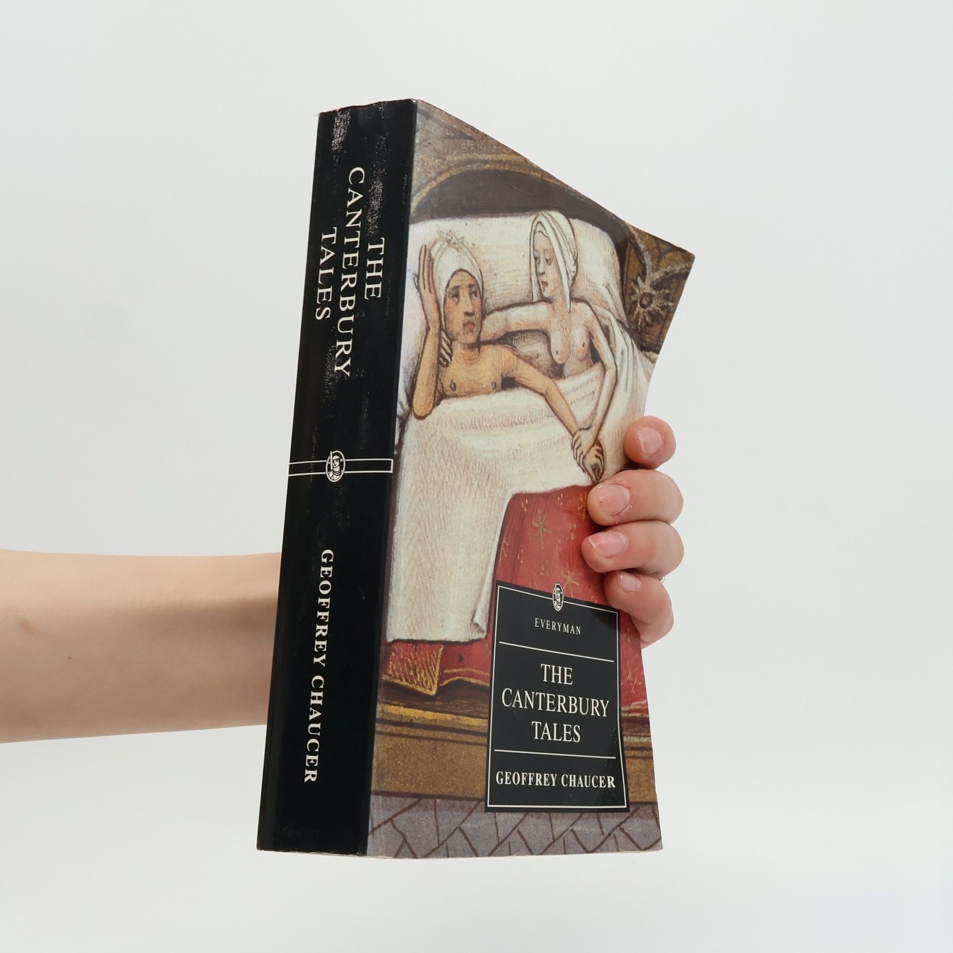 Geoffrey Chaucer The Canterbury Tales