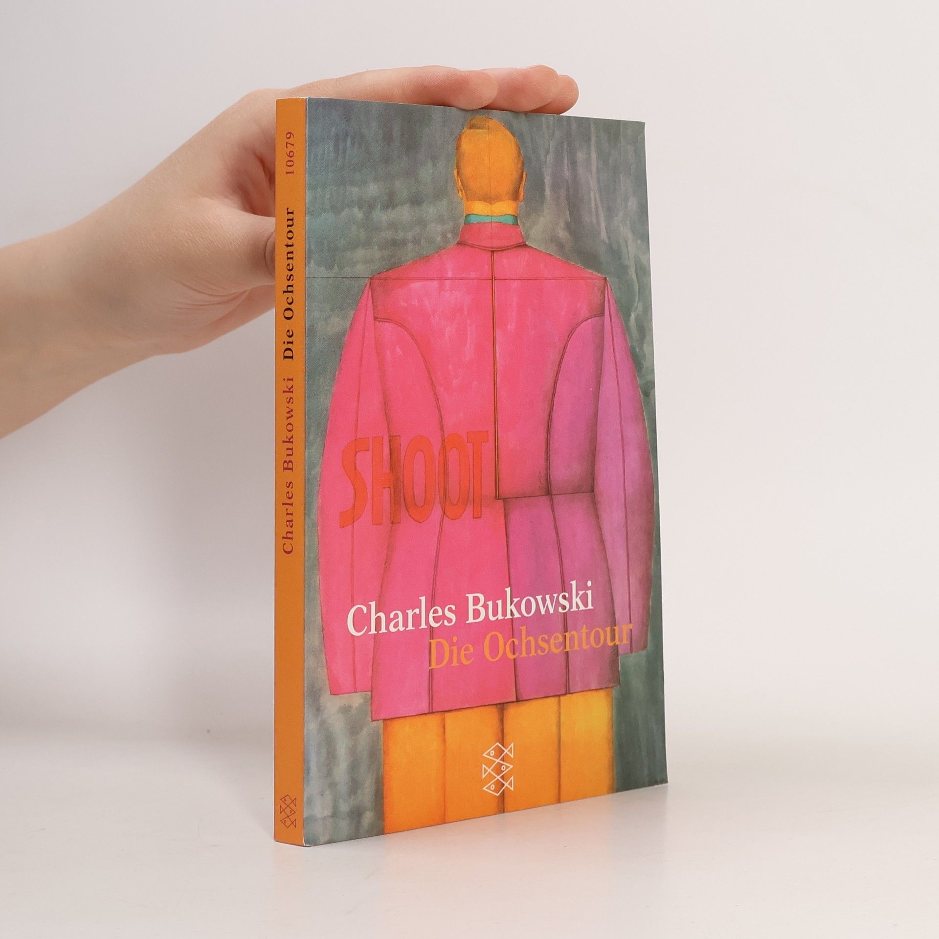 Charles Bukowski Die Ochsentour
