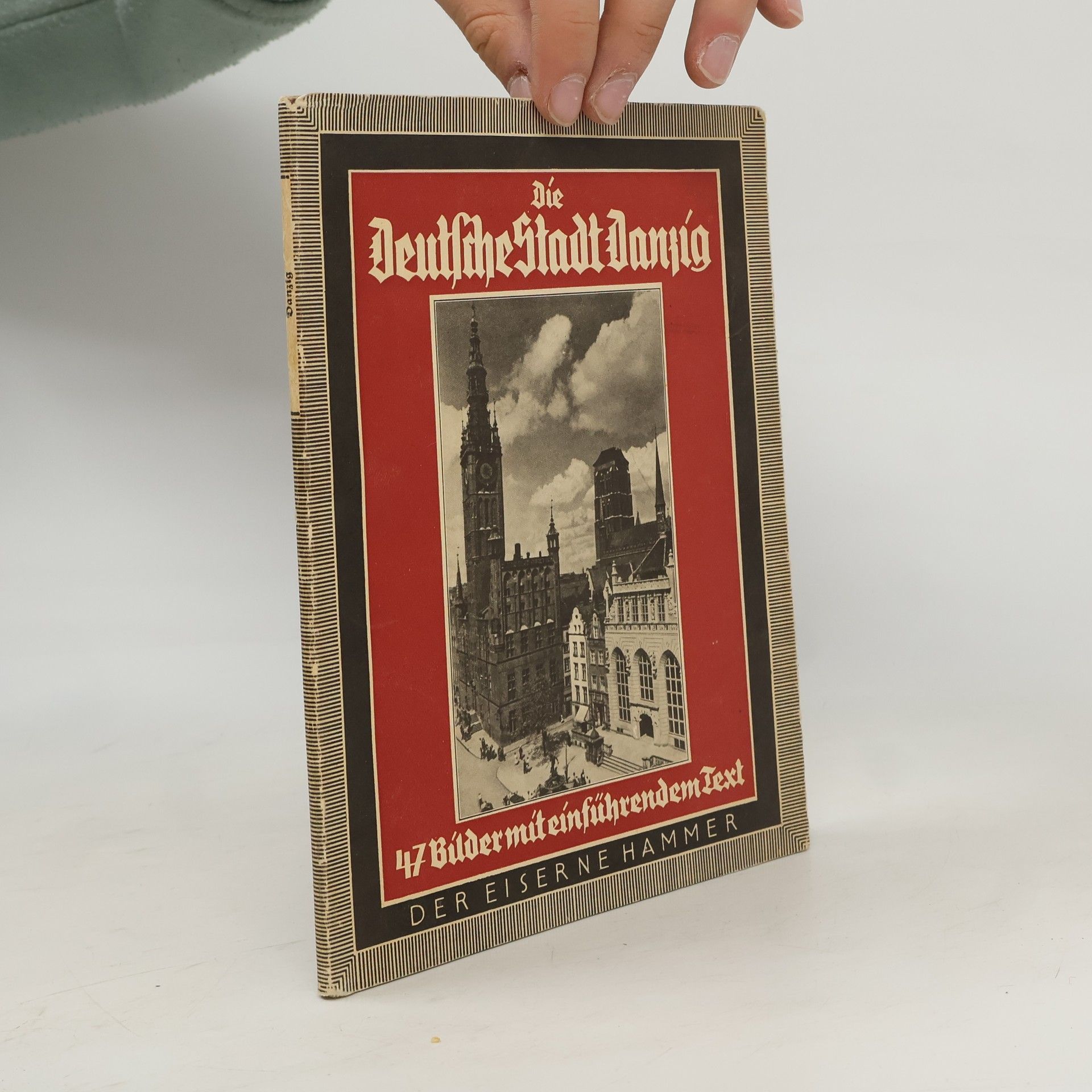 Kolektív autorov Die deutsche Stadt Danzig
