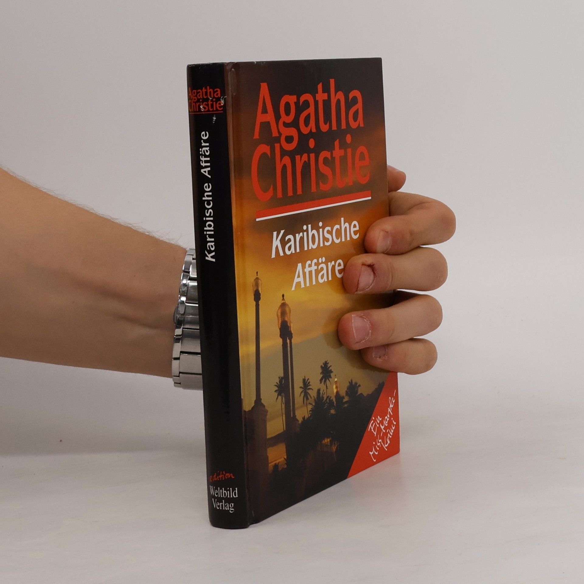 Agatha Christie Karibische Affäre