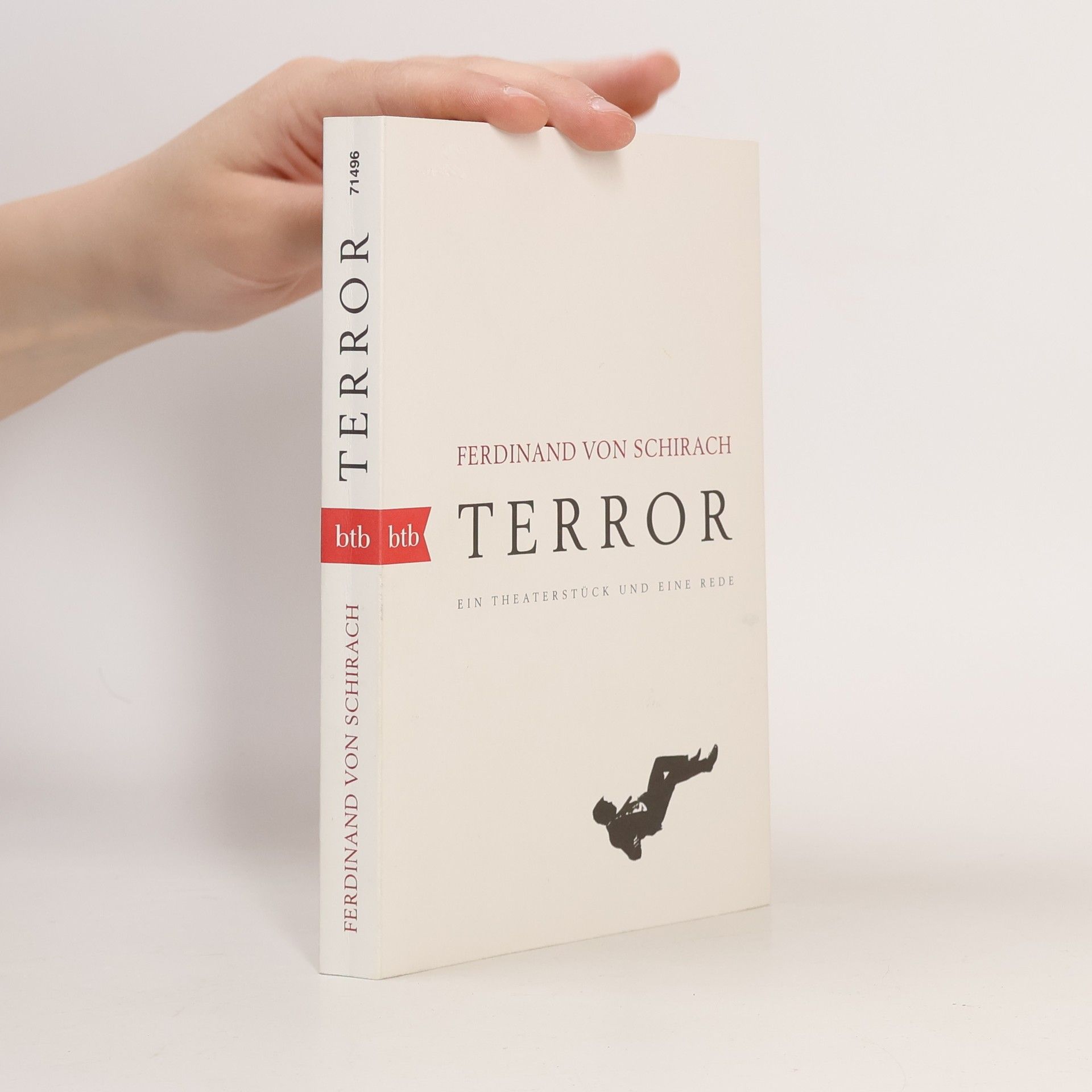 Ferdinand von Schirach Terror