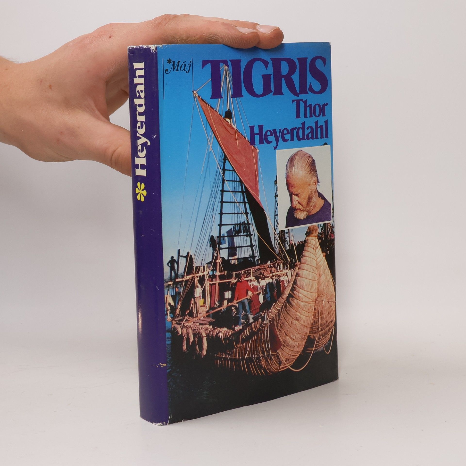 Thor Heyerdahl Tigris