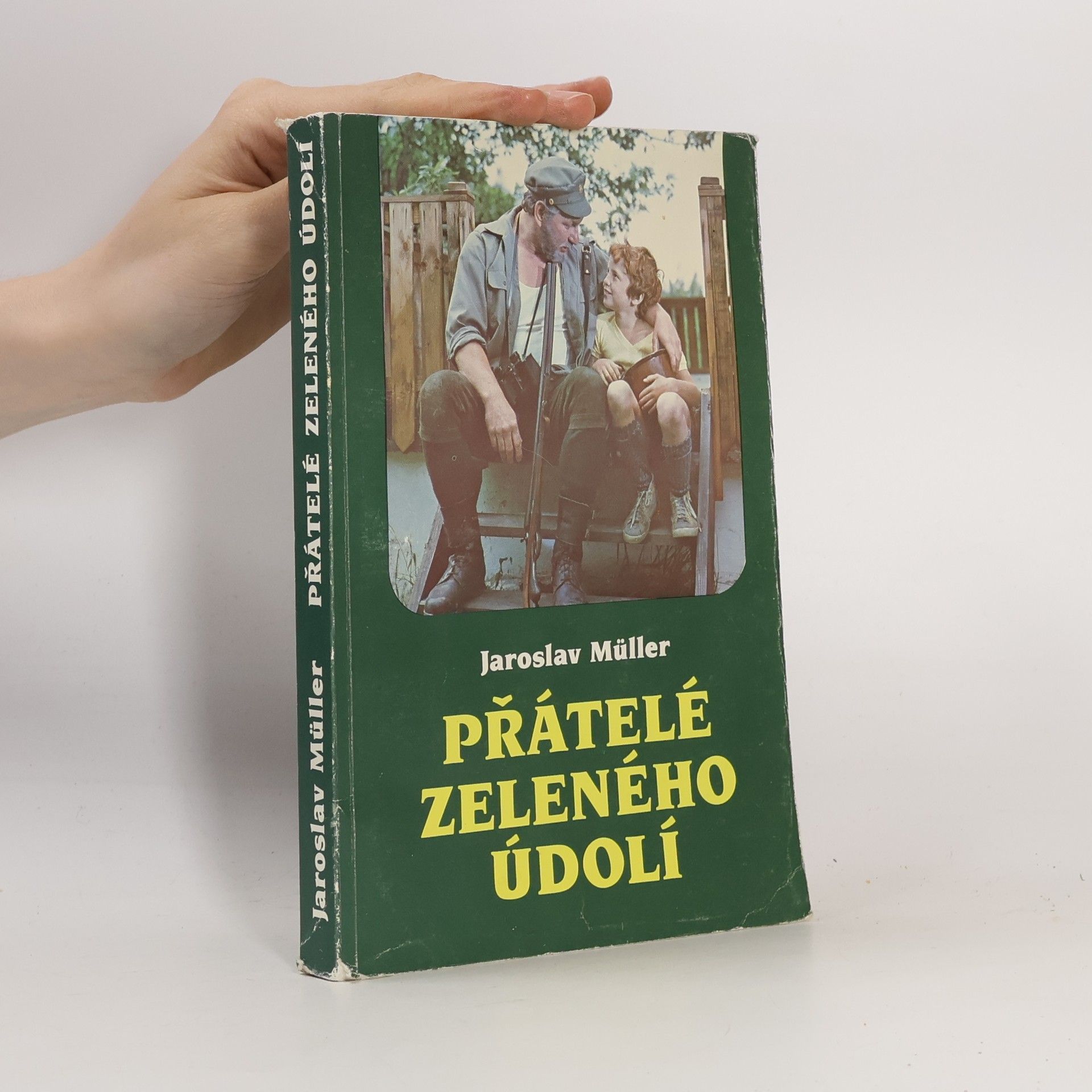 Přátelé Zeleného údolí