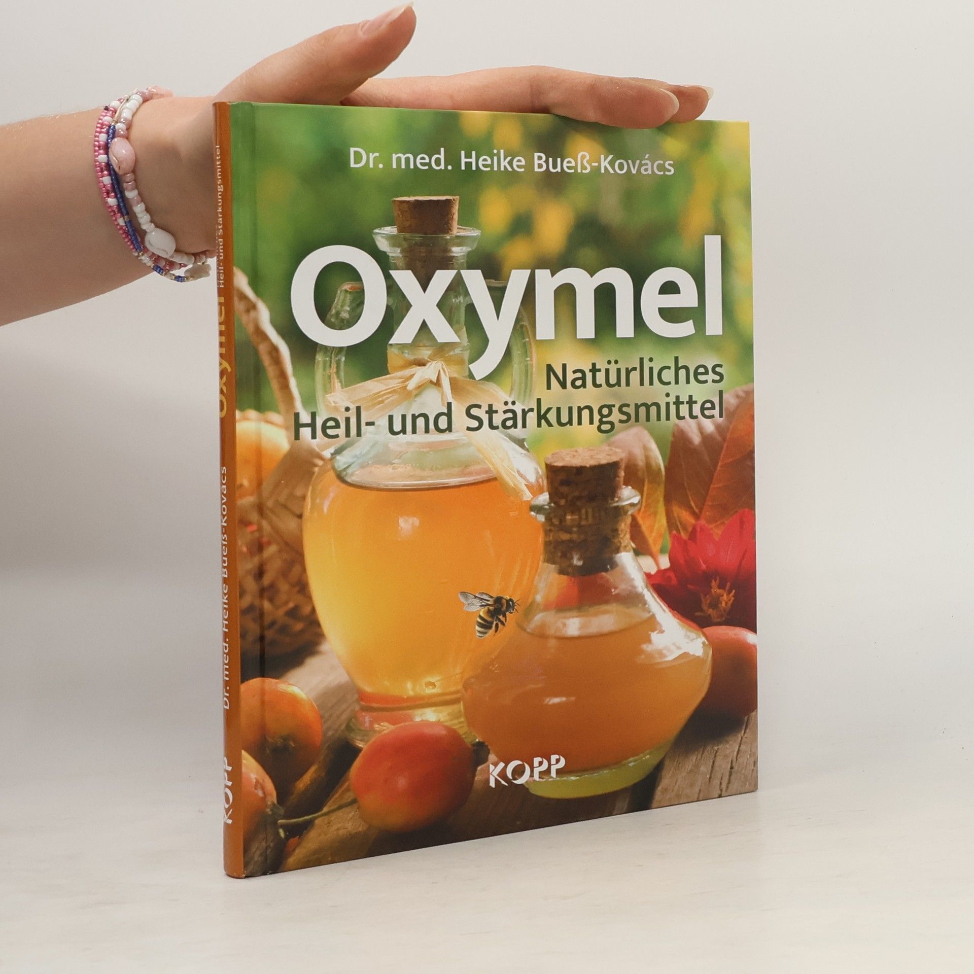 Heike Bueß-Kovács Oxymel
