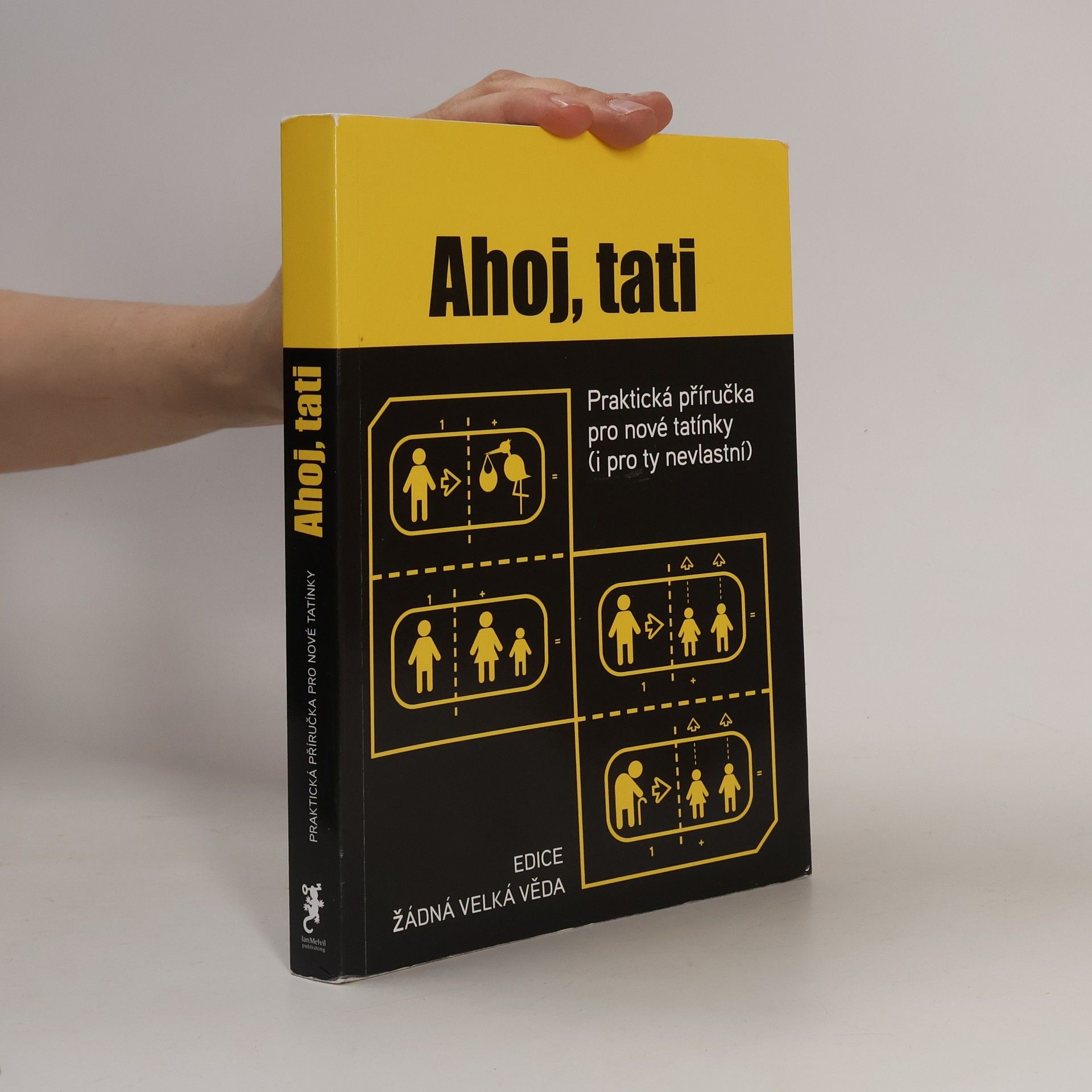 Mal Peachey Ahoj, tati