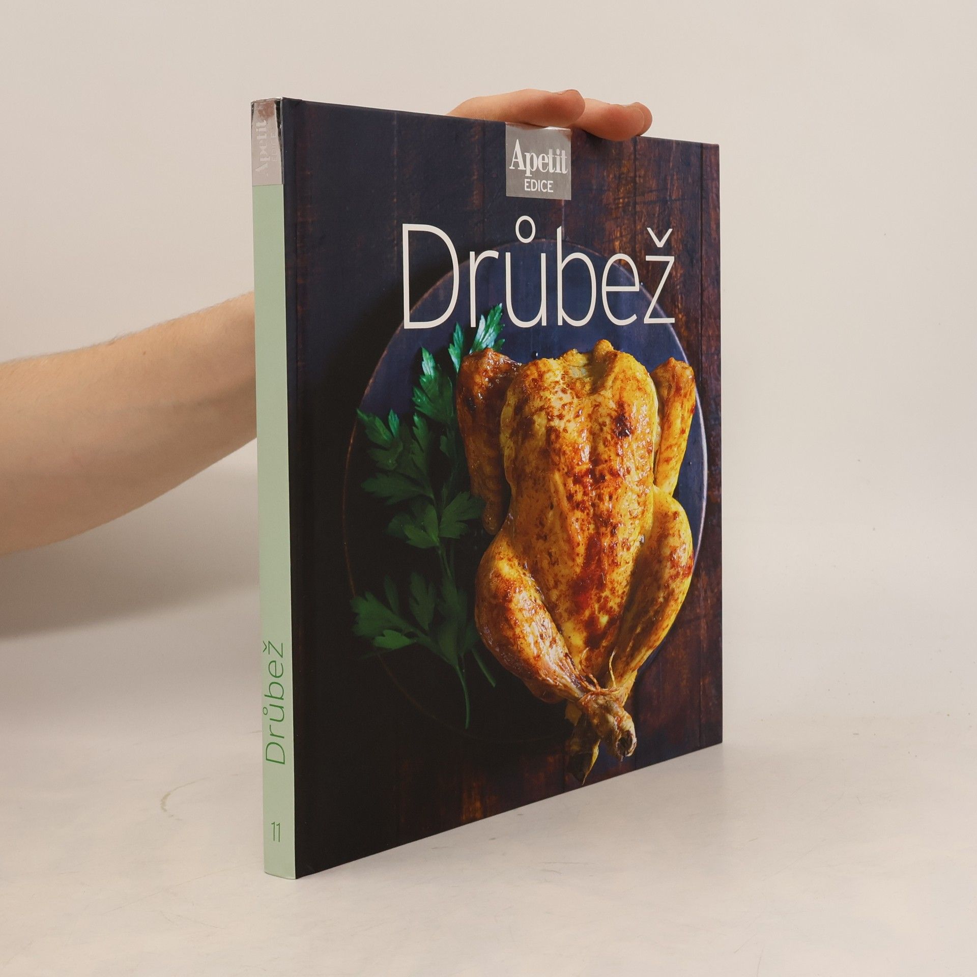 Alena Hrbková Drůbež