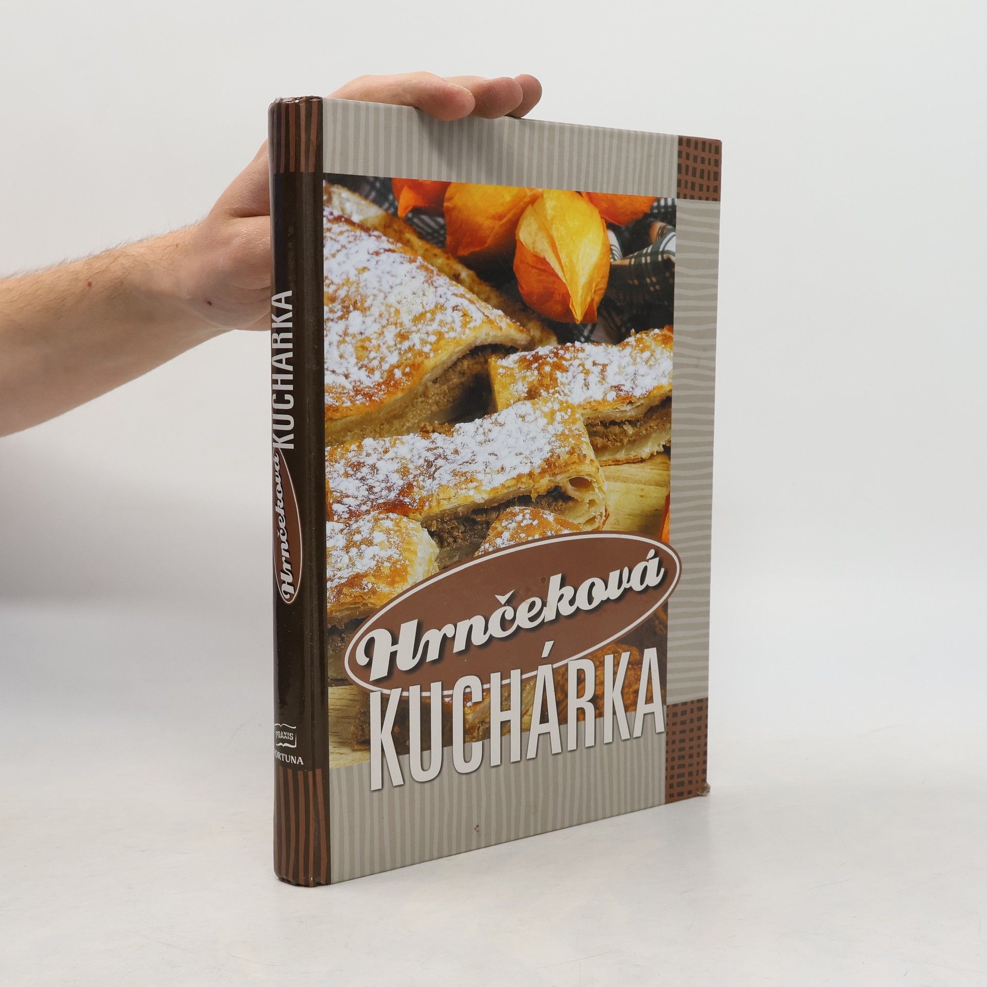 Various authors Hrnčeková kuchárka