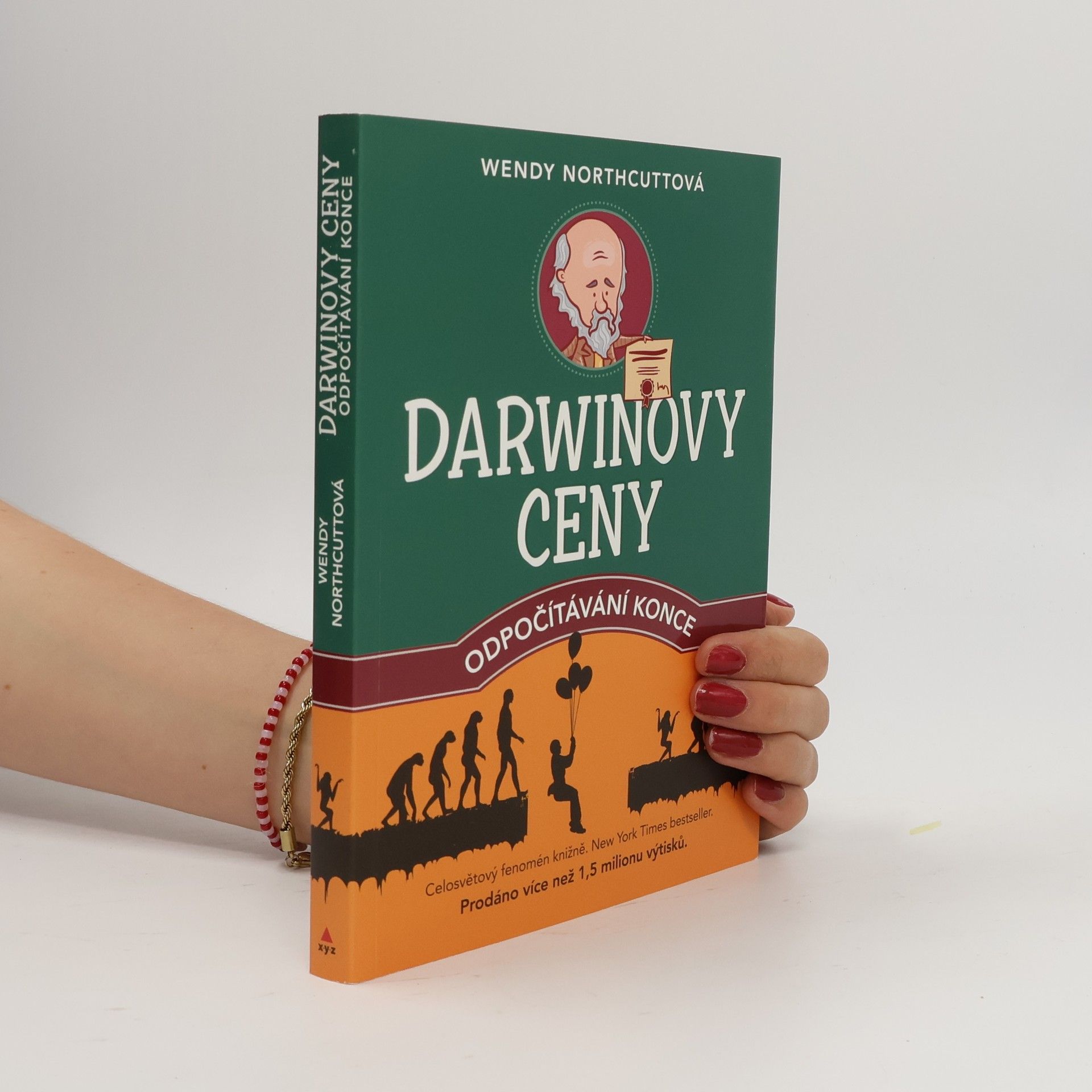 Wendy Northcutt Darwinovy ceny - Odpočítávání konce