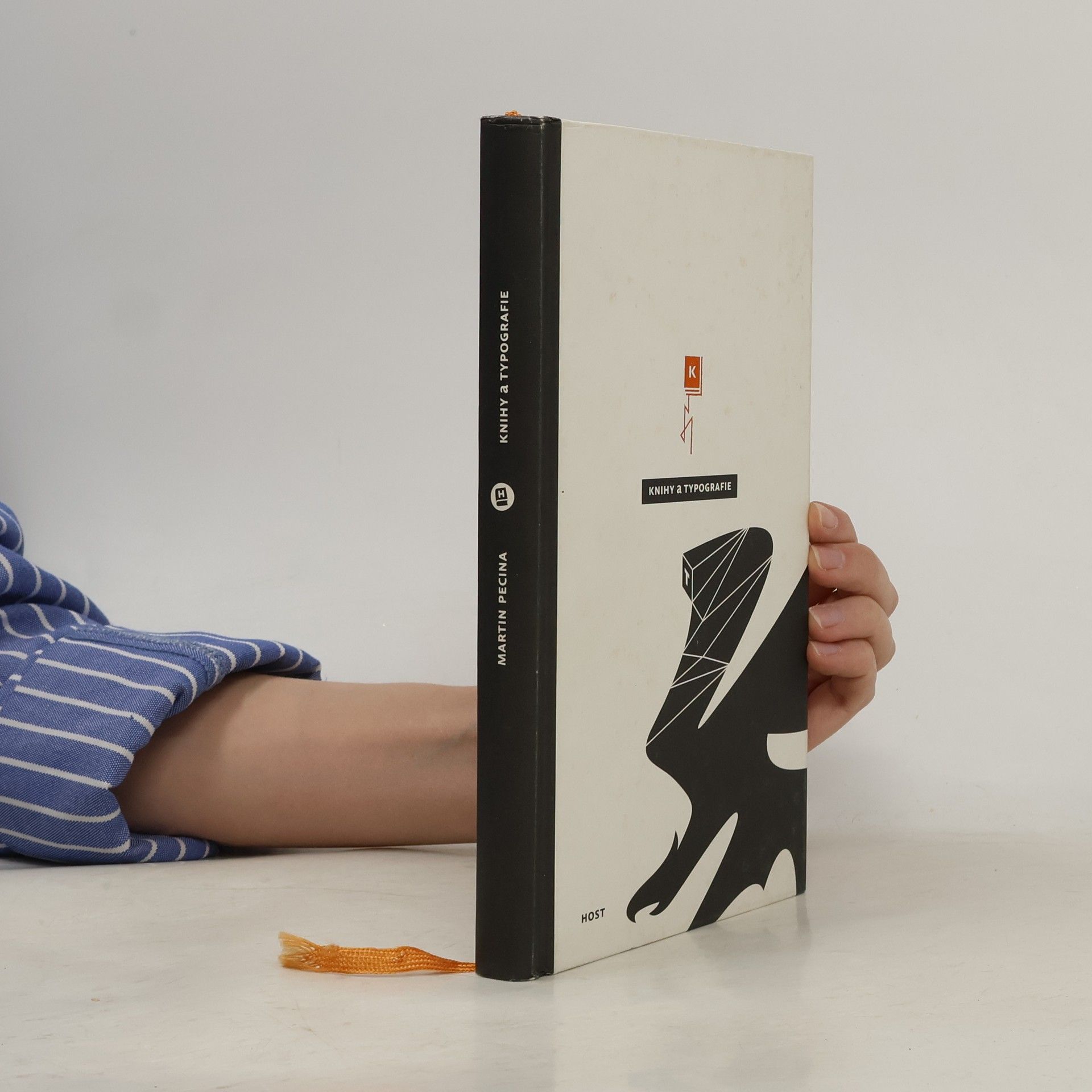 Martin Pecina Knihy a typografie