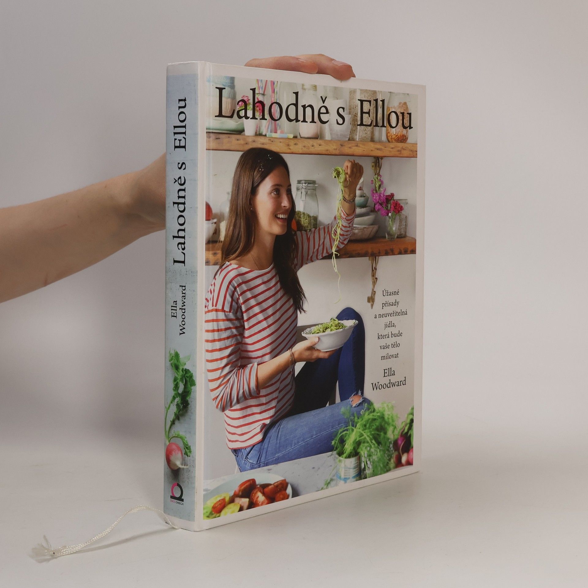 Ella Mills Lahodně s Ellou