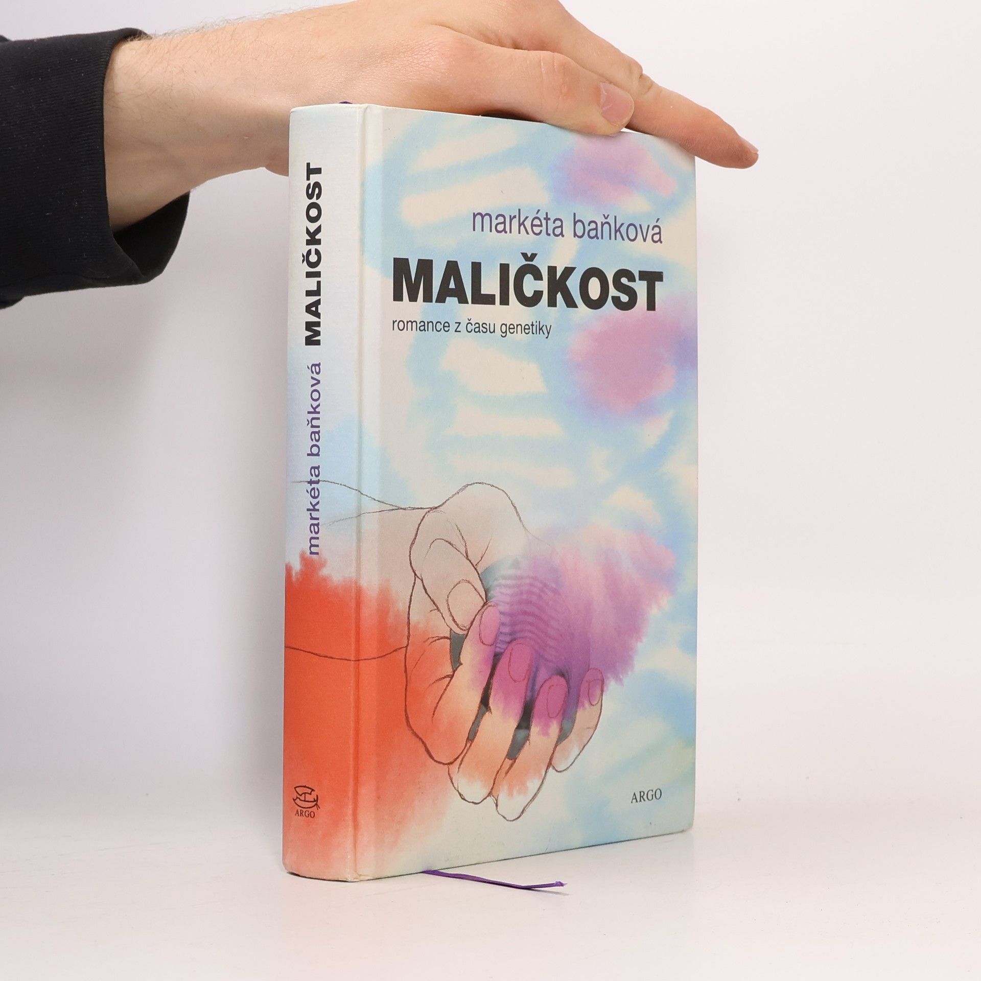 Markéta Baňková Maličkost
