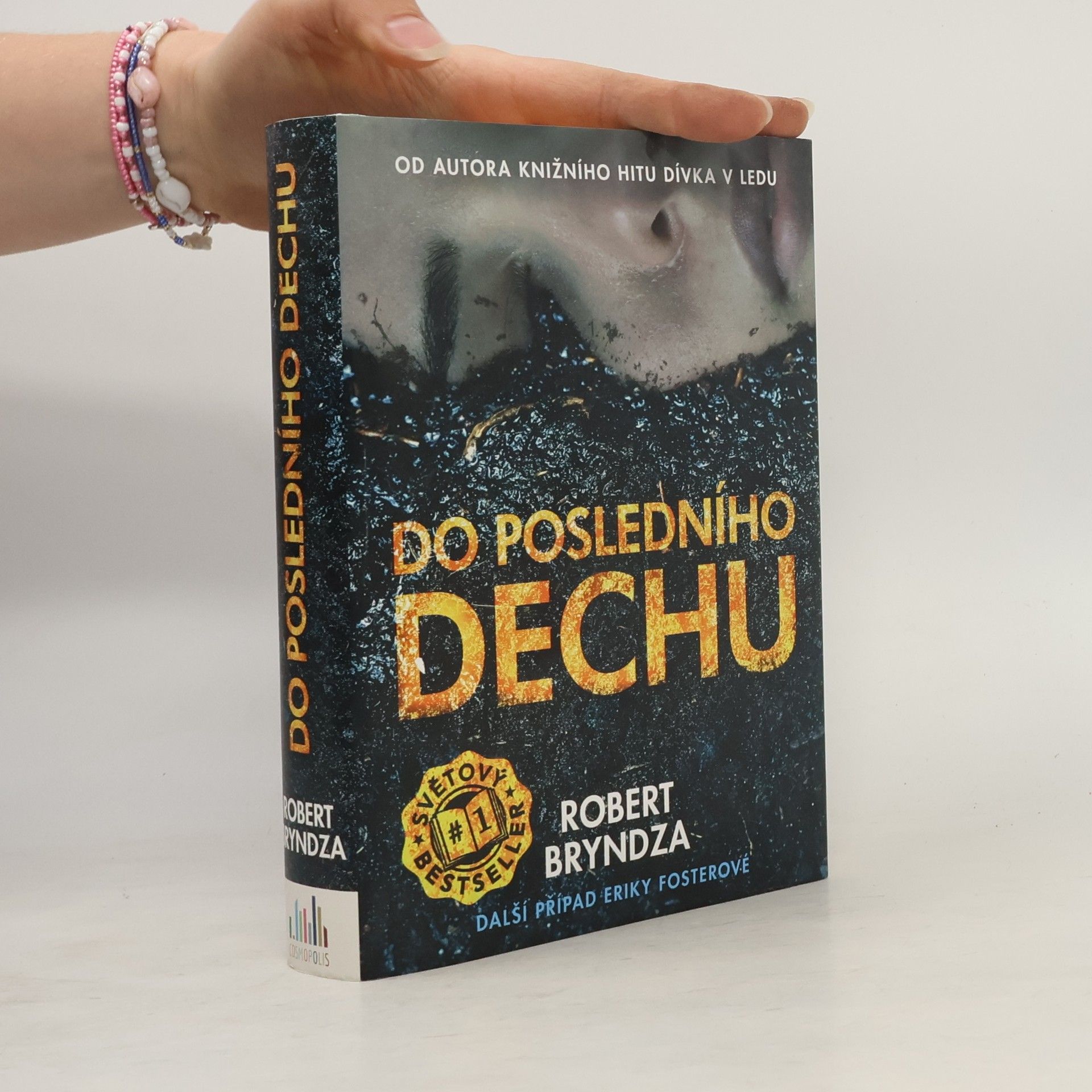 Robert Bryndza Do posledního dechu