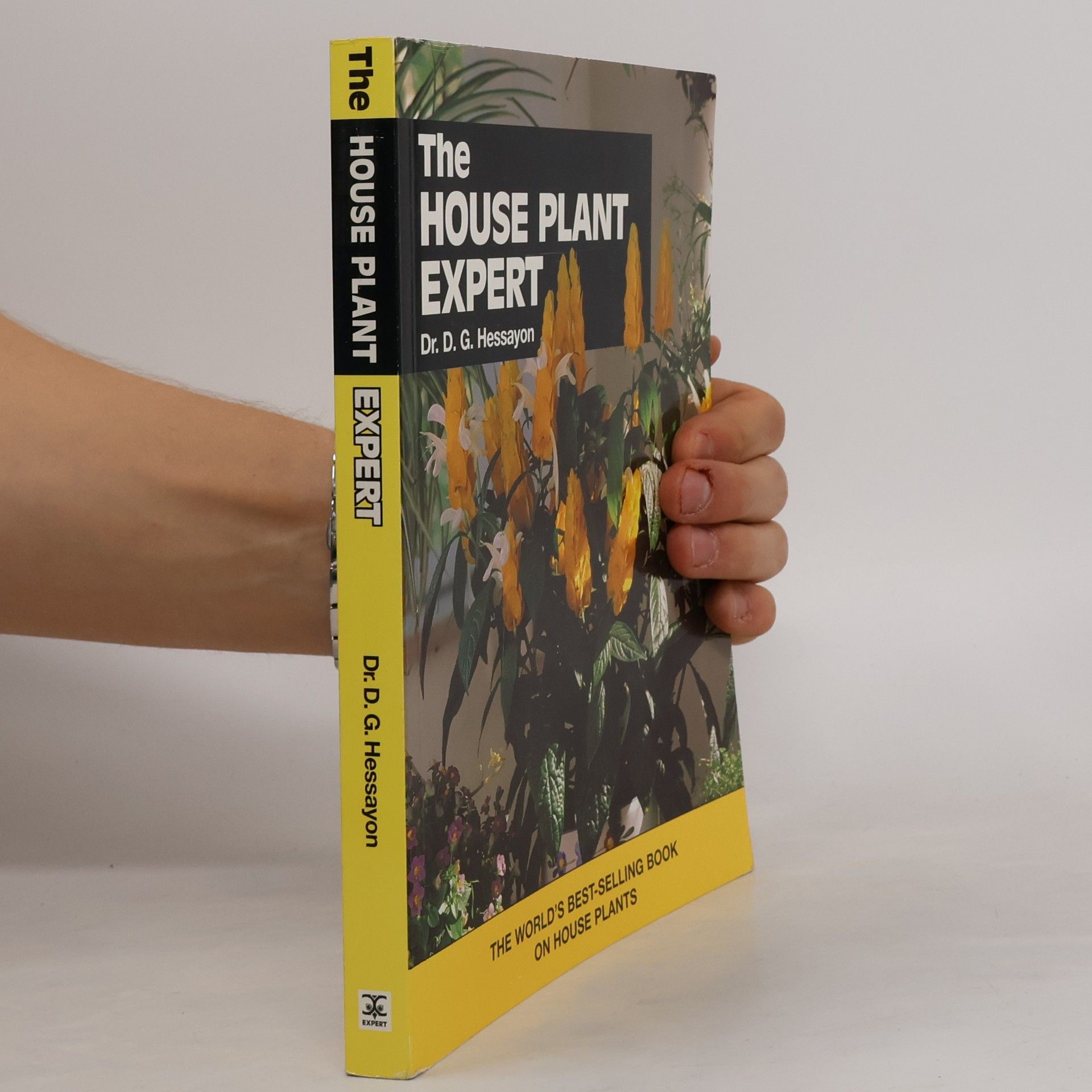 D. G. Hessayon The House Plant Expert