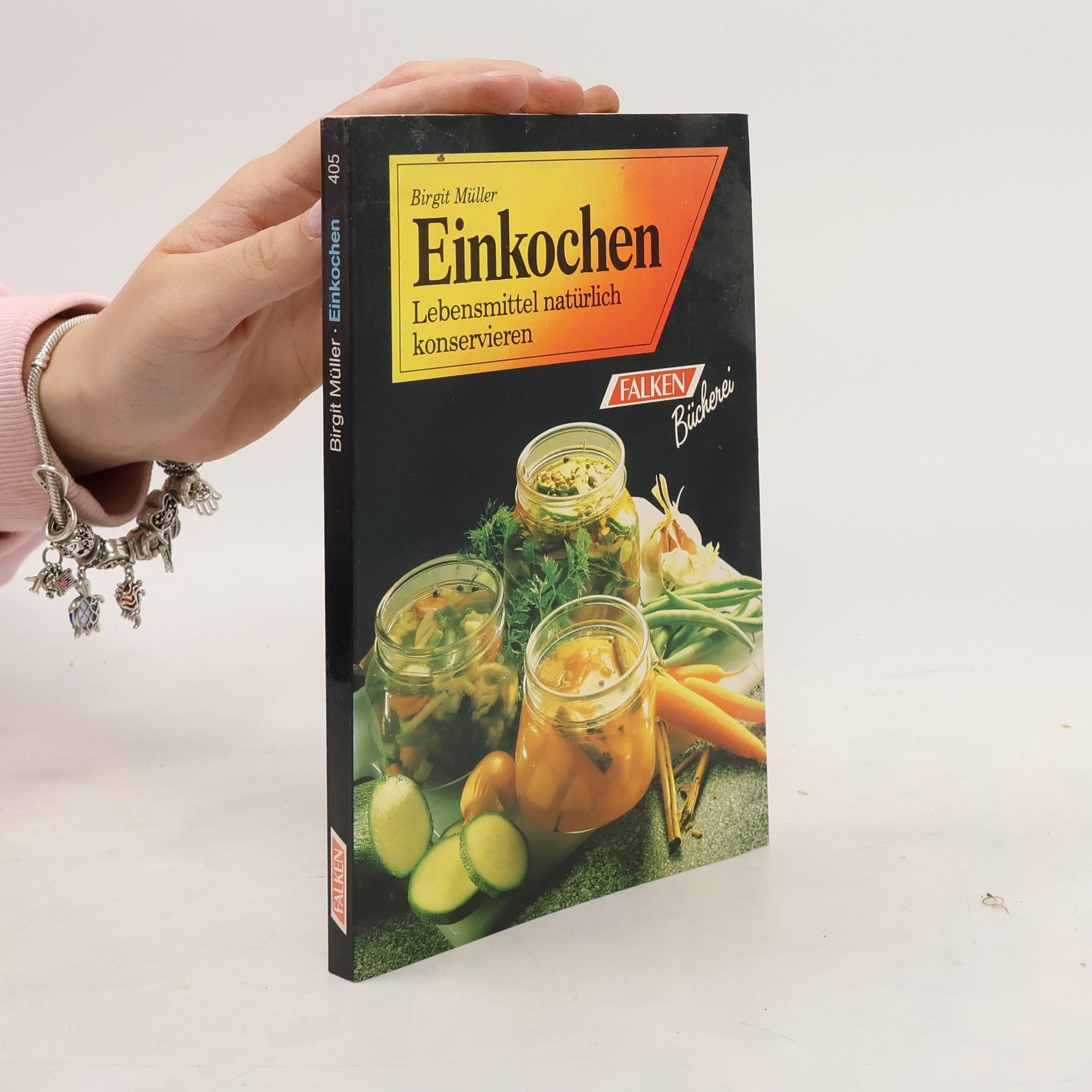 Birgit Müller Einkochen nach allen Regeln der Kunst