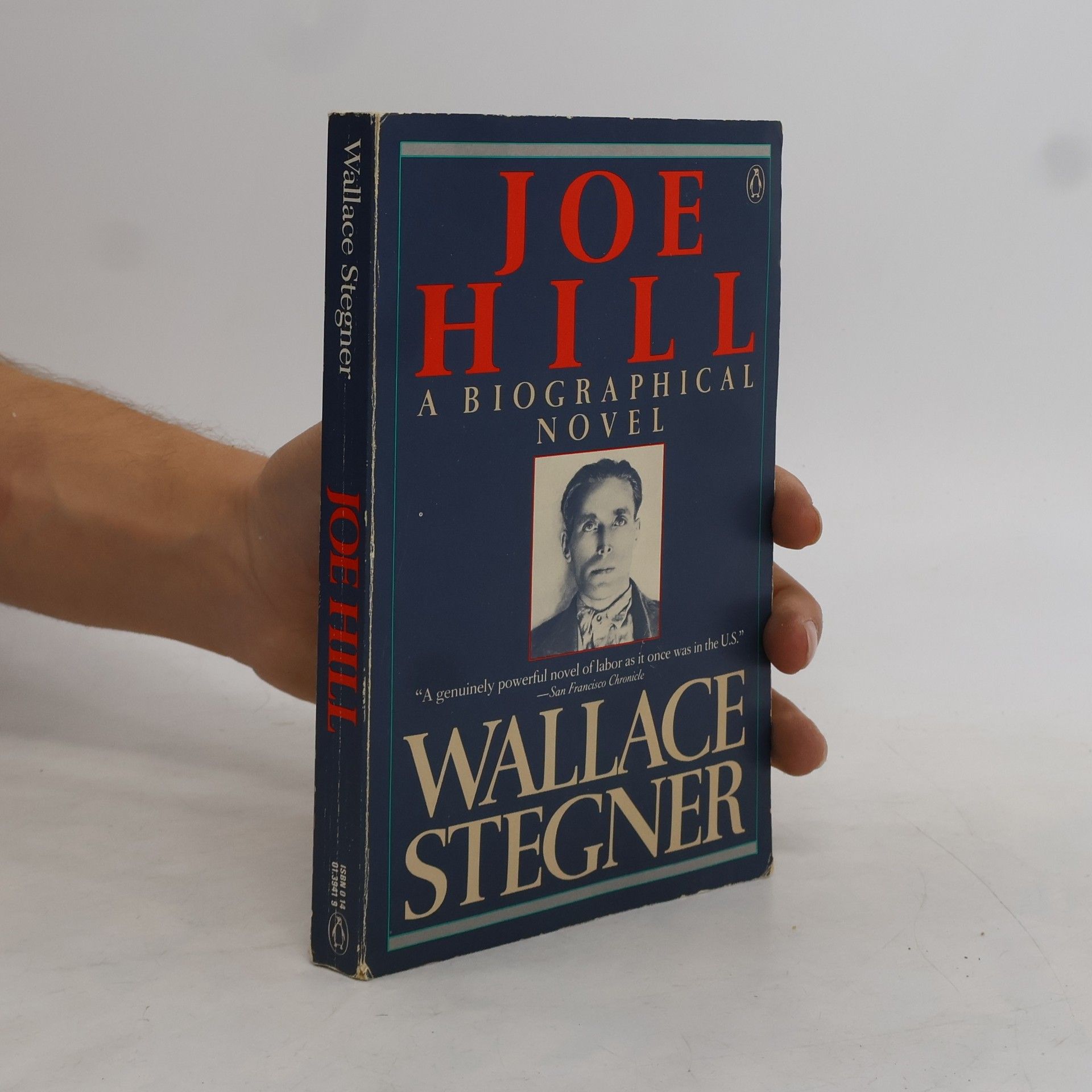 Wallace Stegner Joe Hill