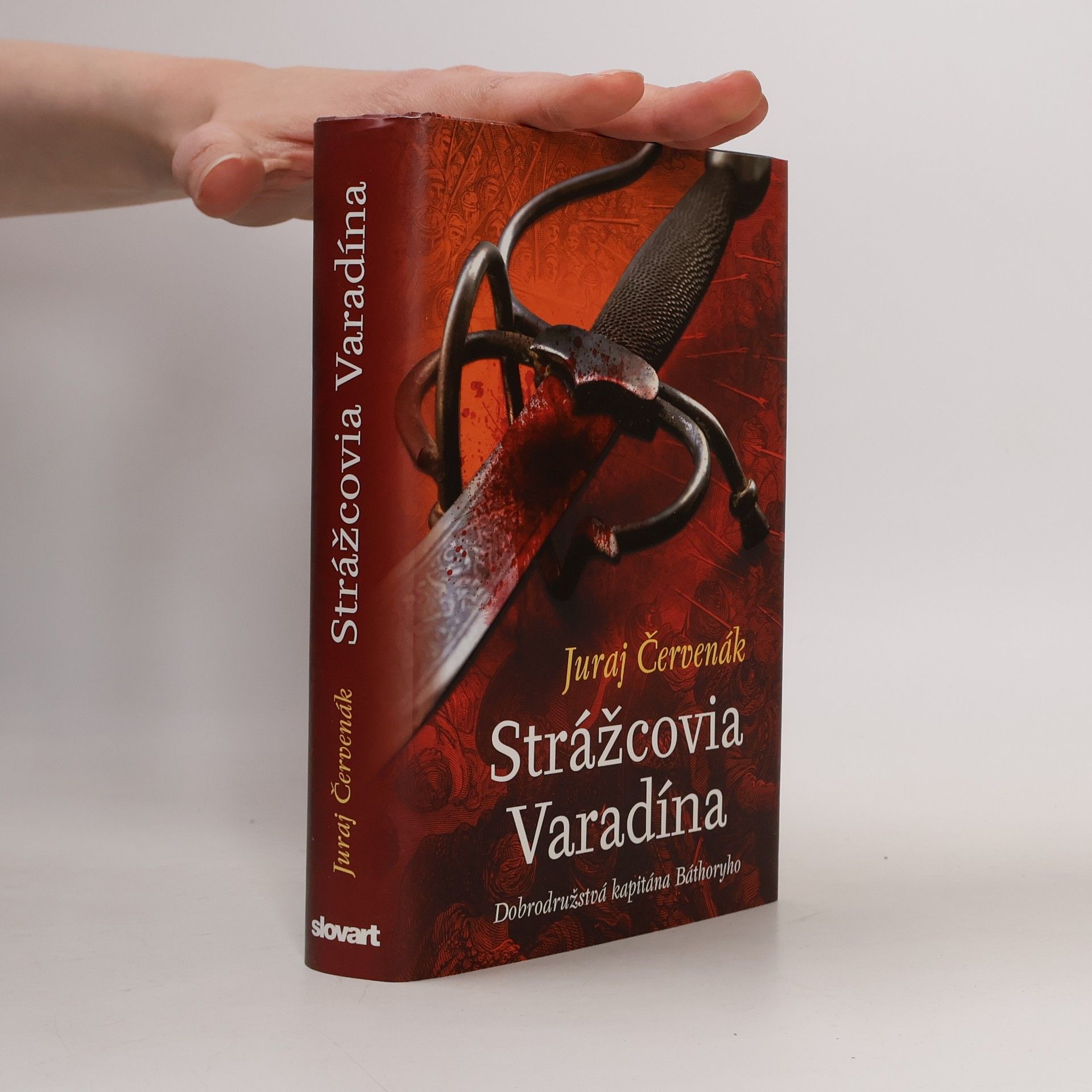 Juraj Červenák Strážcovia Varadína