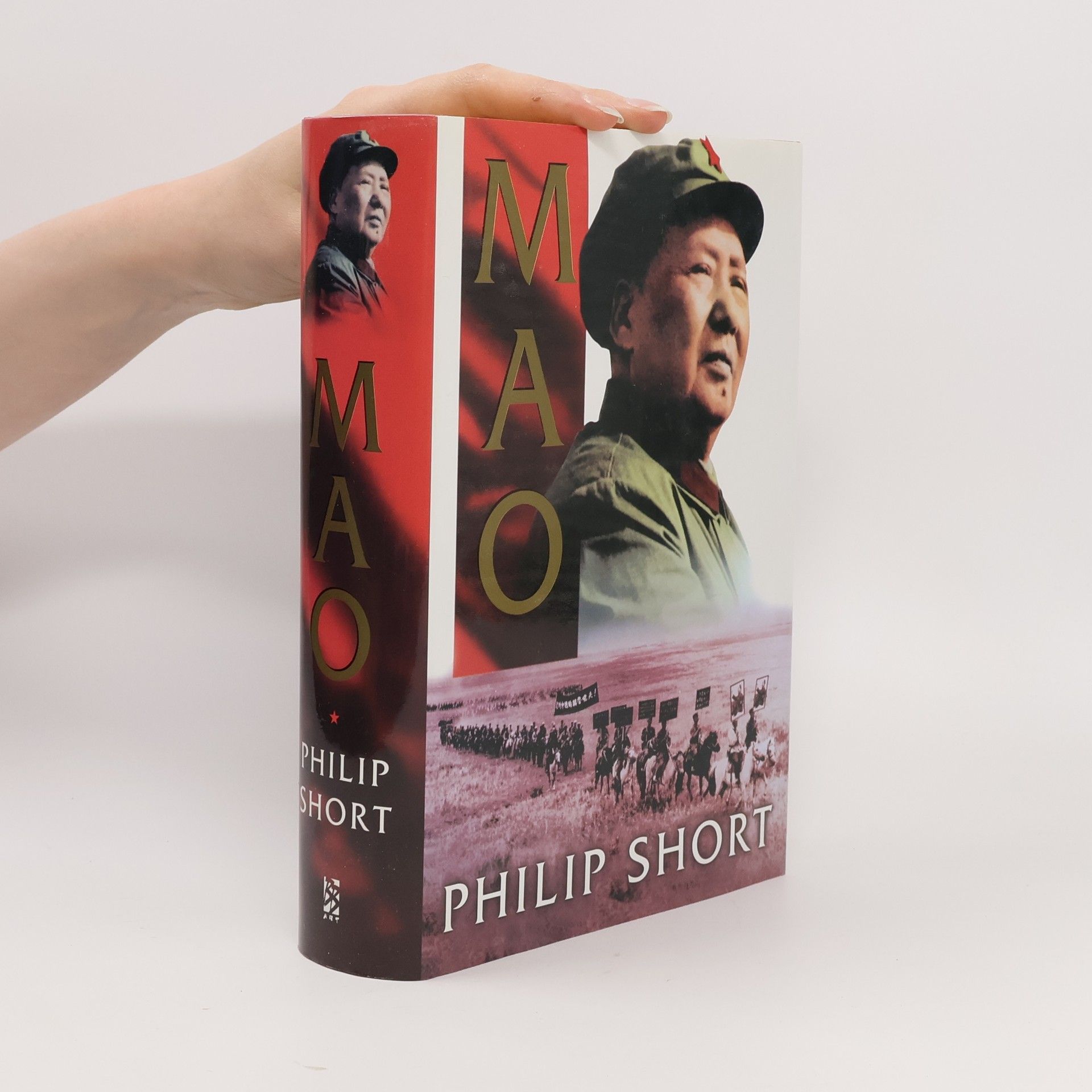 Philip Short Mao