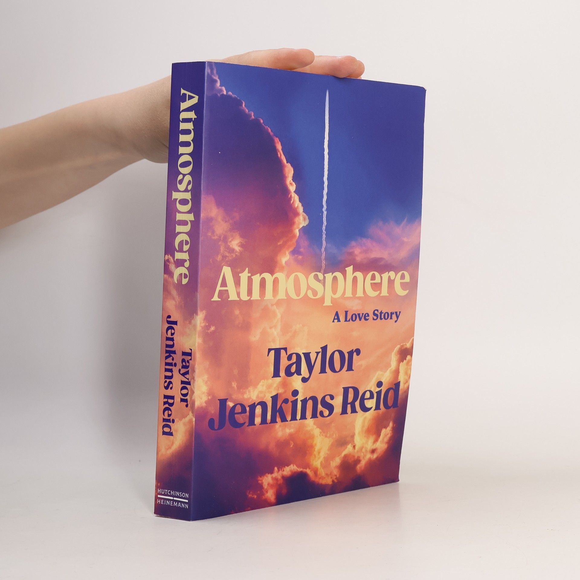Taylor Jenkins Reid Atmosphere