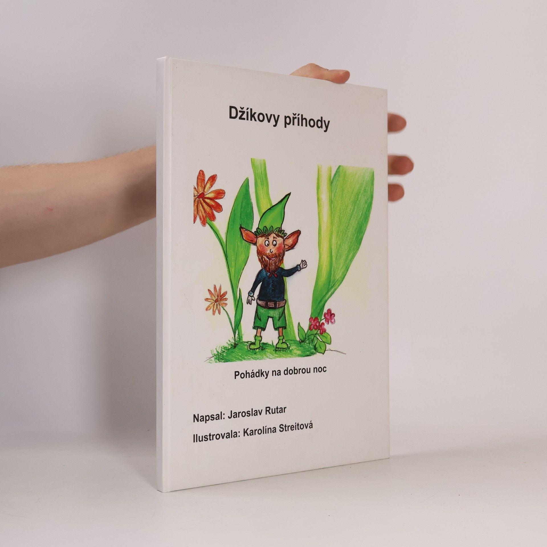 Karolína Streitová Džíkovy příhody